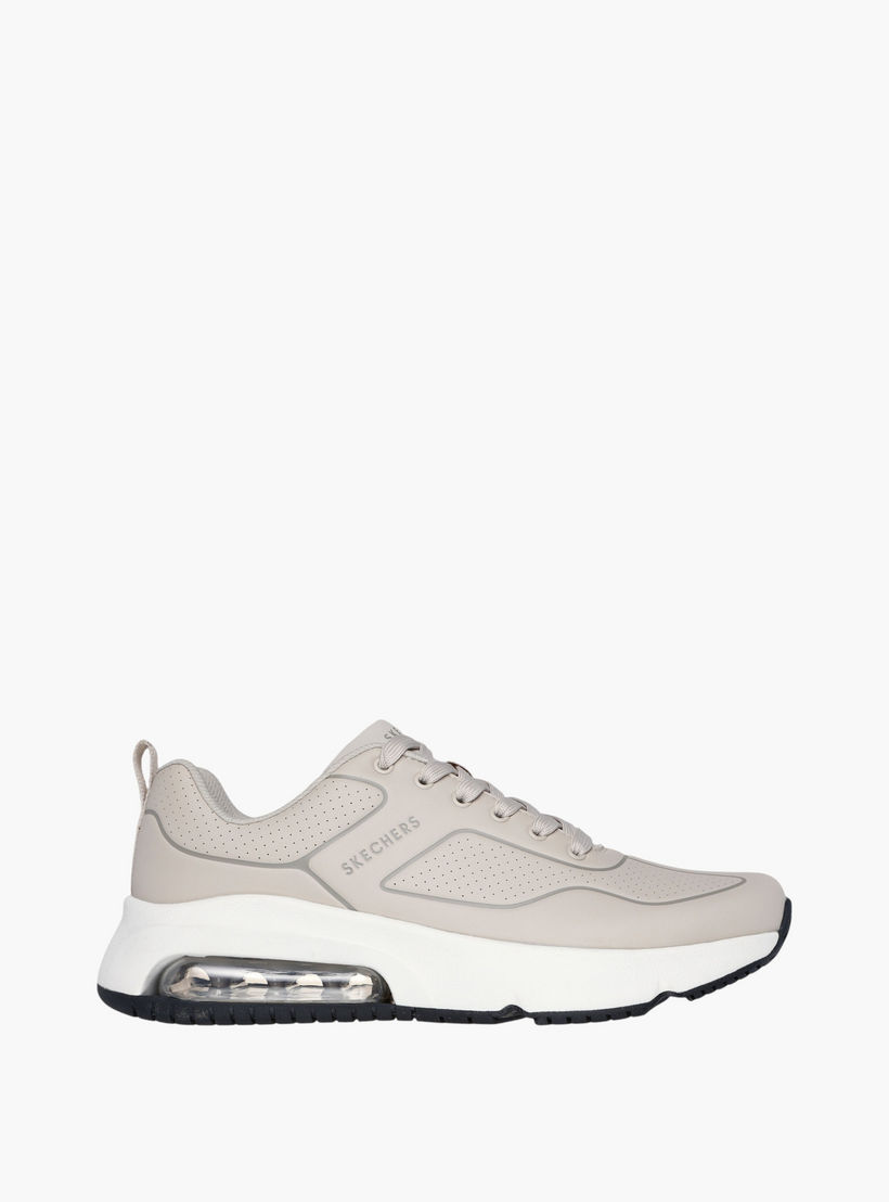 Skechers Men's UNO EVOLVE Lace-Up Sports Shoes - 183030-OFWT-sports-men-shoes-image-2