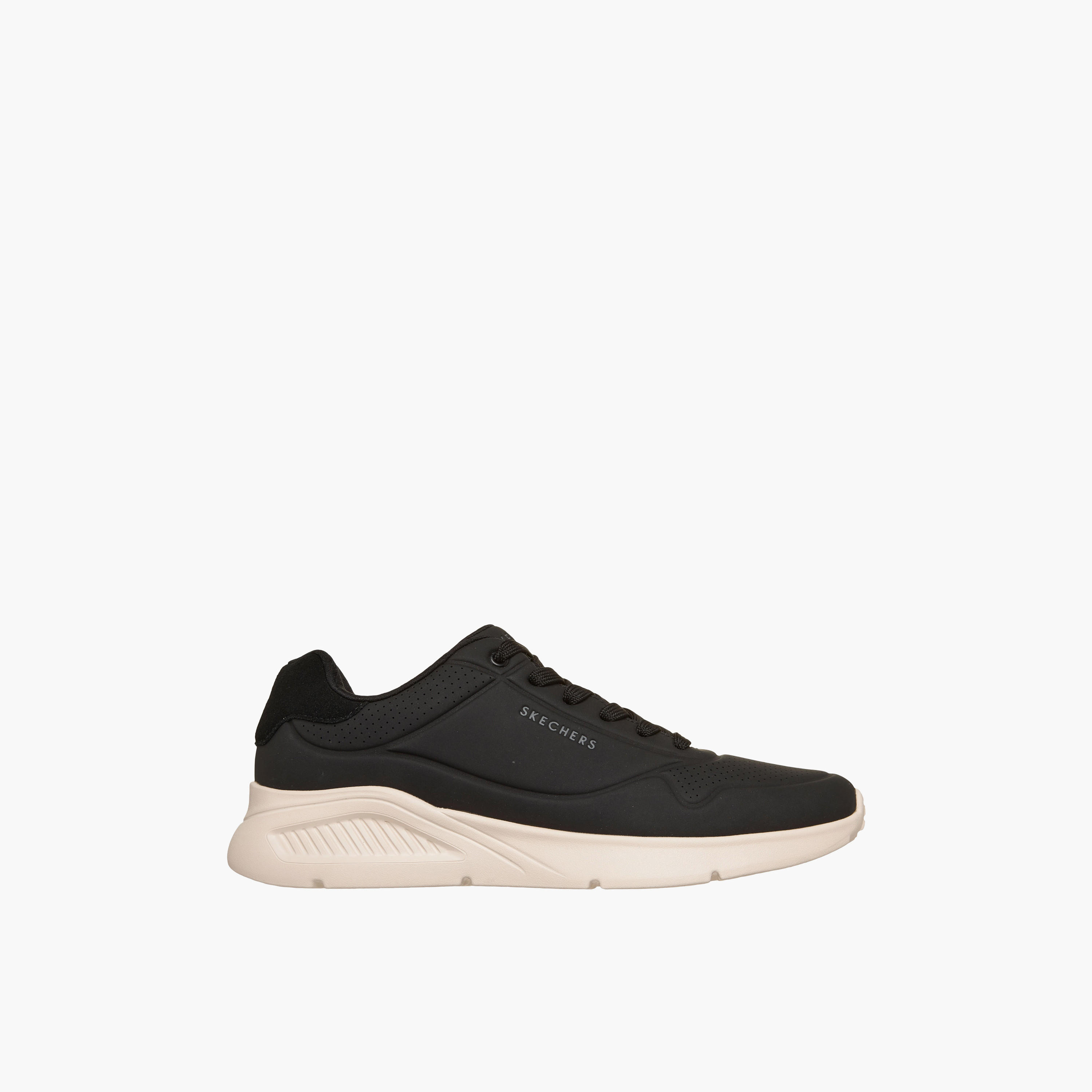 Skechers Men UNO LITE Lace-Up Ankle Sneakers-sports-men-shoes-image-2