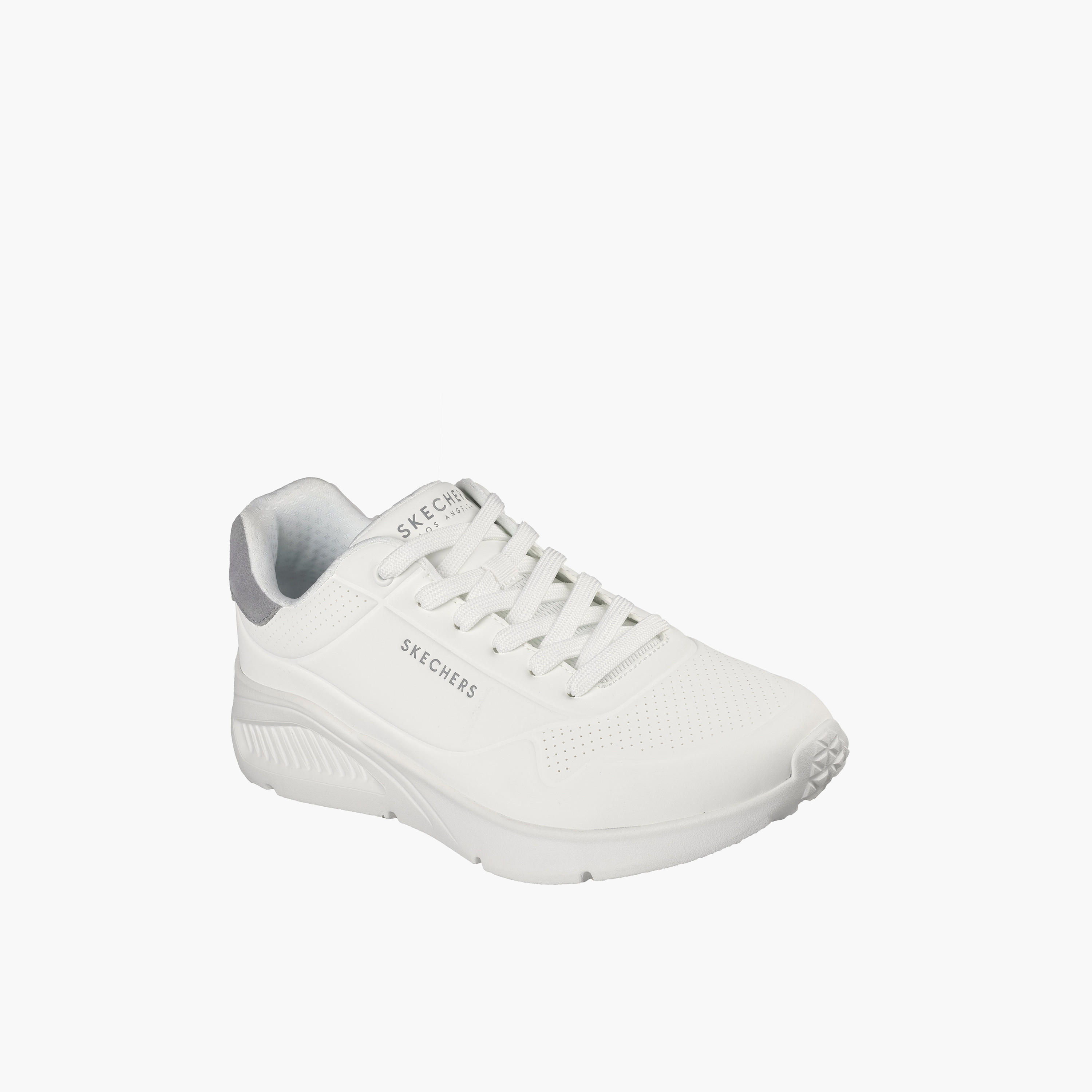 Skechers Men UNO LITE Lace-Up Ankle Sneakers-sports-men-shoes-image-1