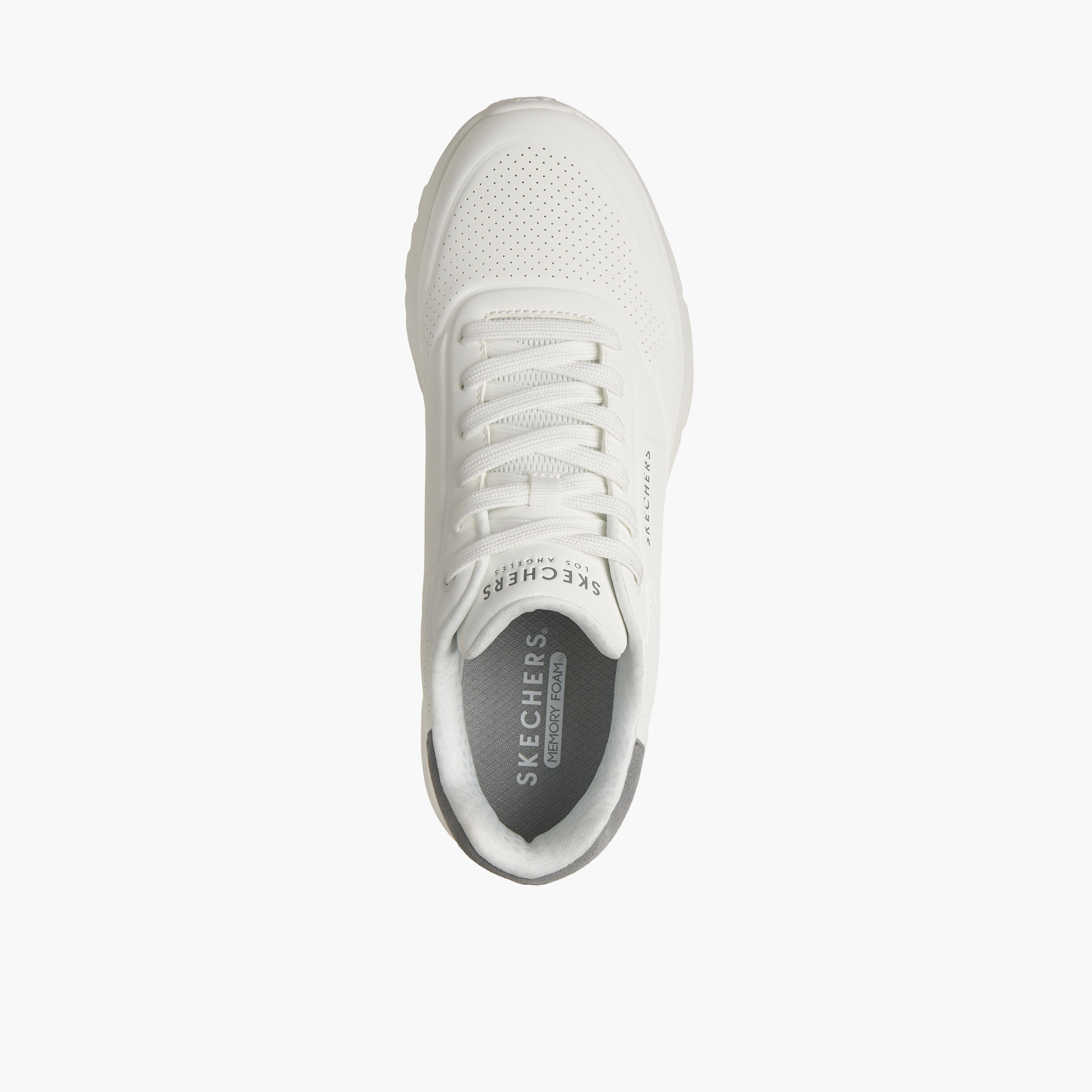 Skechers Men UNO LITE Lace-Up Ankle Sneakers-sports-men-shoes-image-2