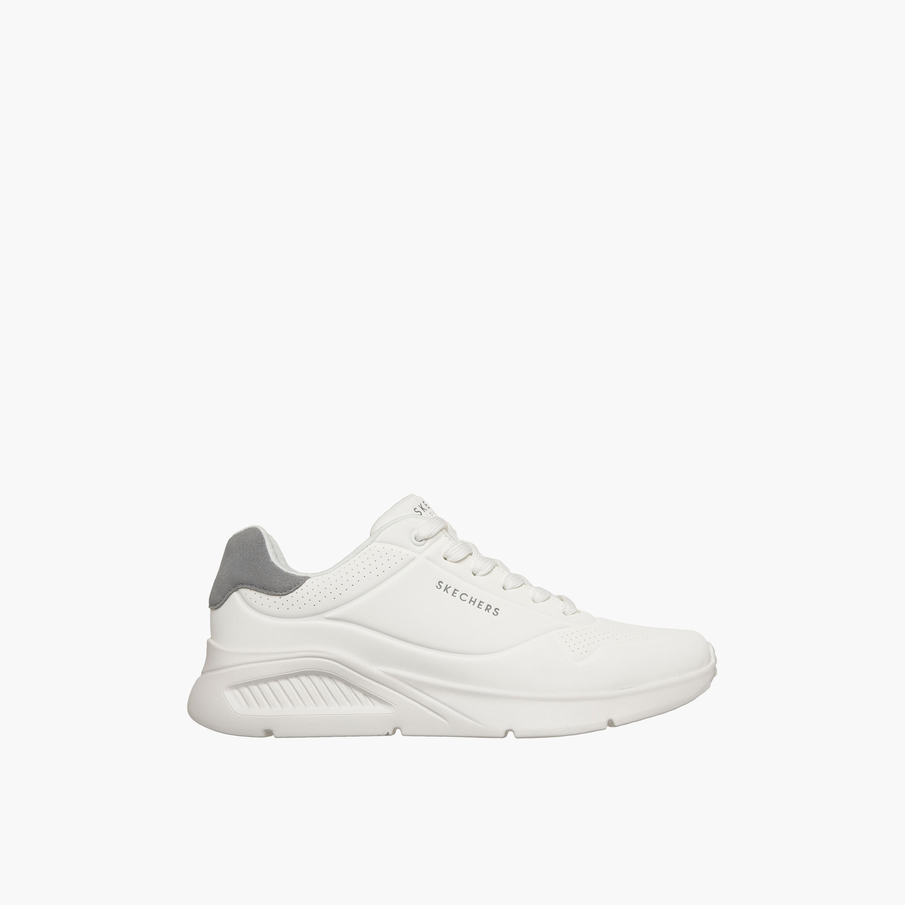 Skechers Men UNO LITE Lace-Up Ankle Sneakers-sports-men-shoes-image-3