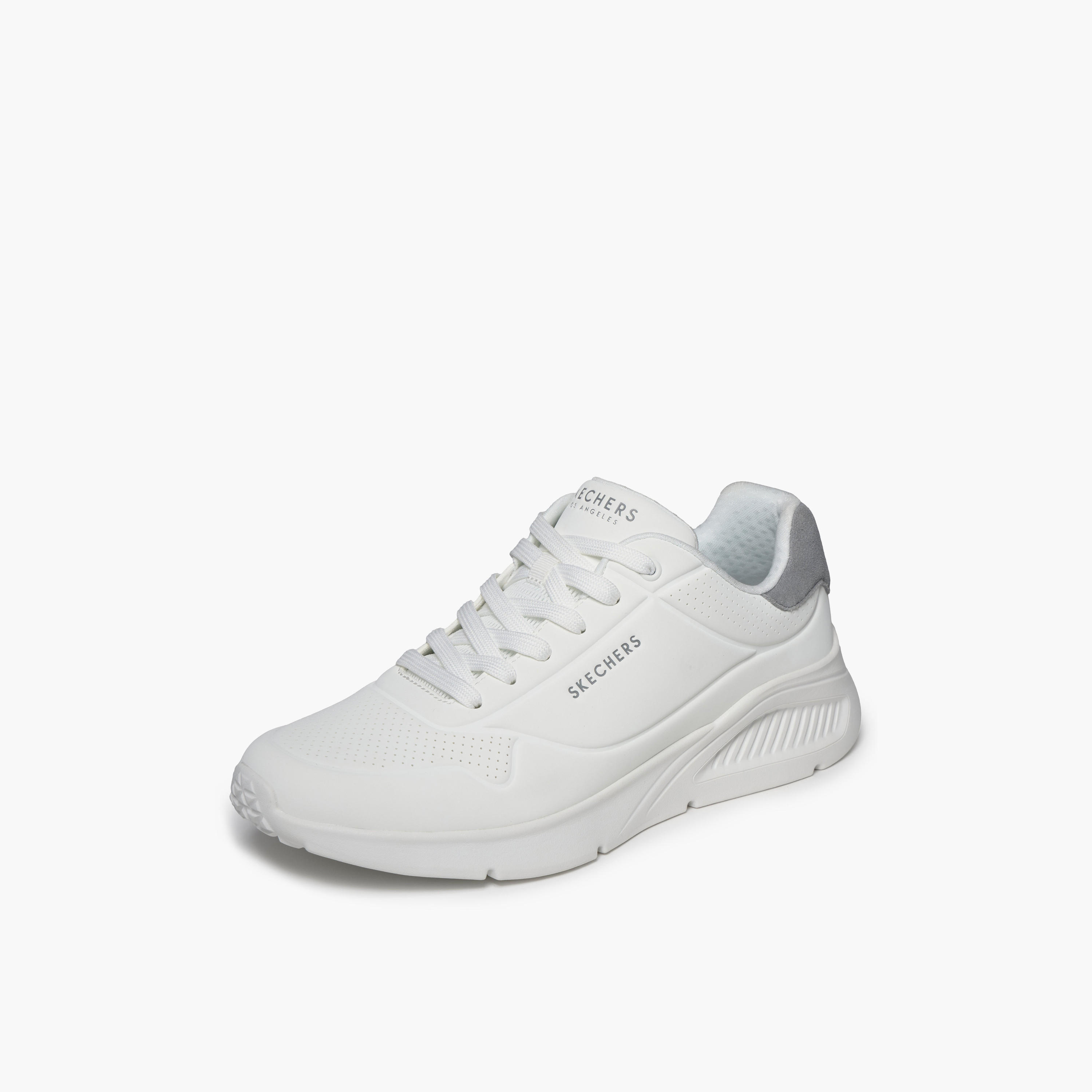 Skechers Men UNO LITE Lace-Up Ankle Sneakers-sports-men-shoes-image-4