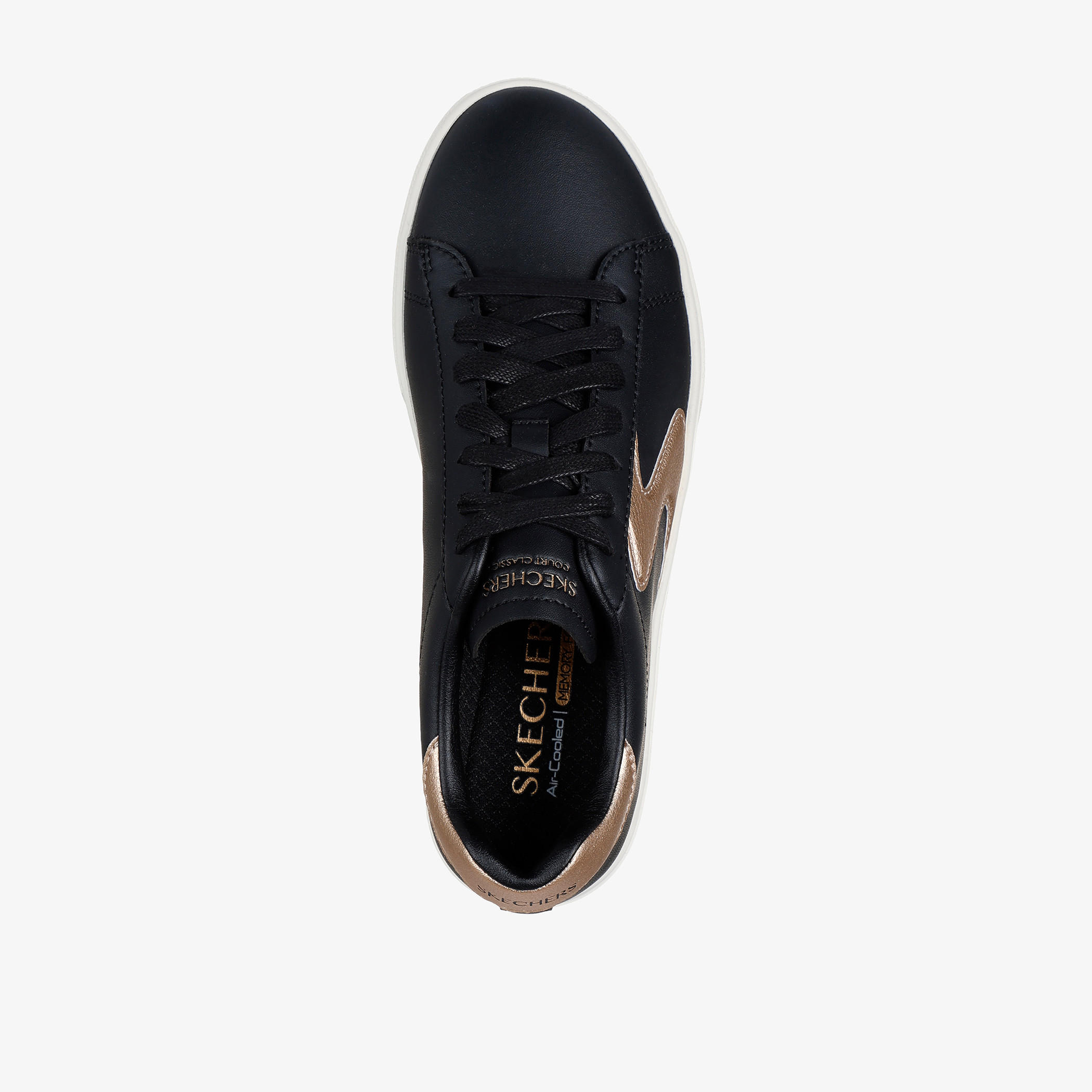 حذاء سنيكرز برباط إغلاق للنساء من سكيتشرز - EDEN LX BEAMING GLORY-women-shoes-sneakers-image-2
