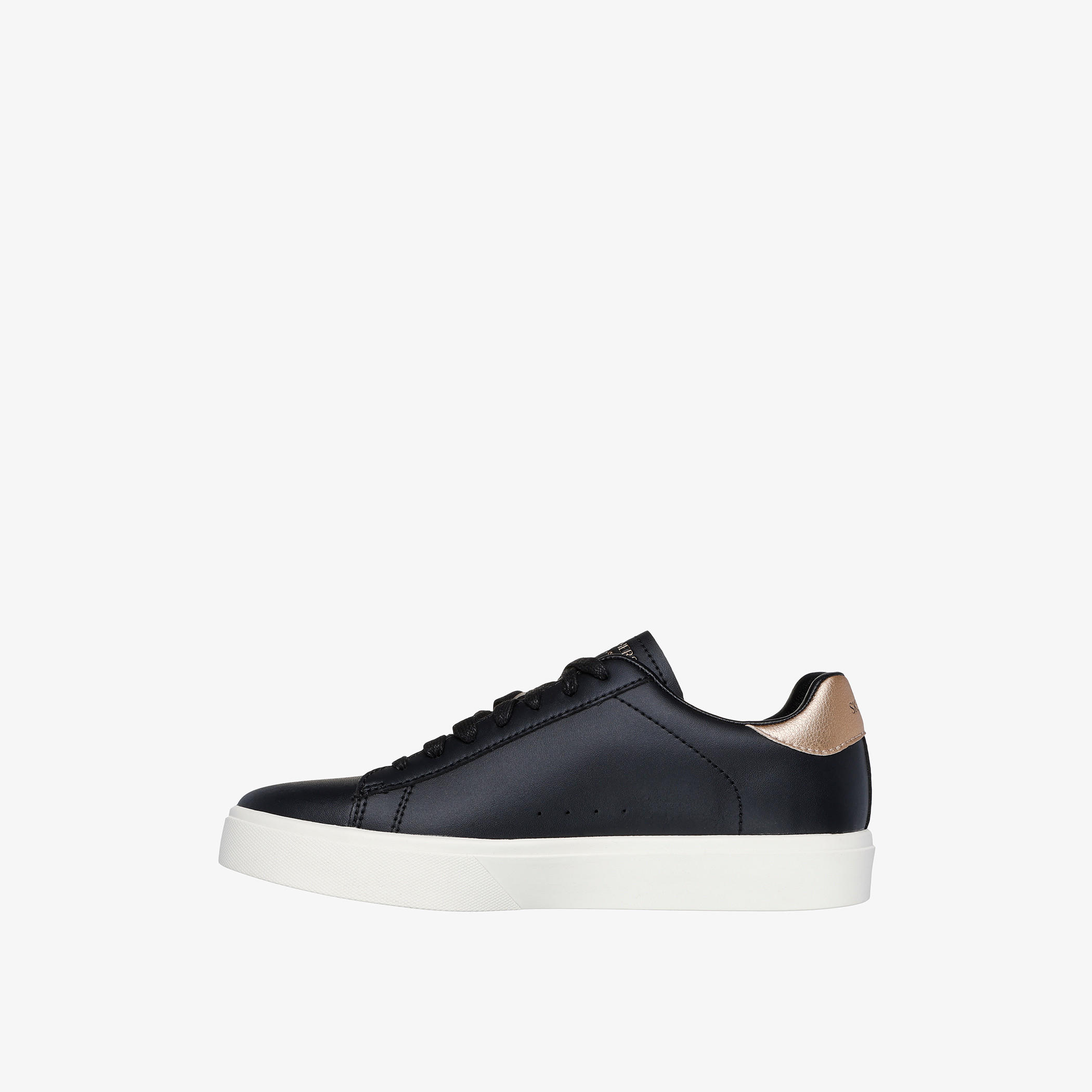 Skechers Women's Panelled Sneakers with Lace-Up Closure - EDEN LX BEAMING GLORY-women-shoes-sneakers-image-4
