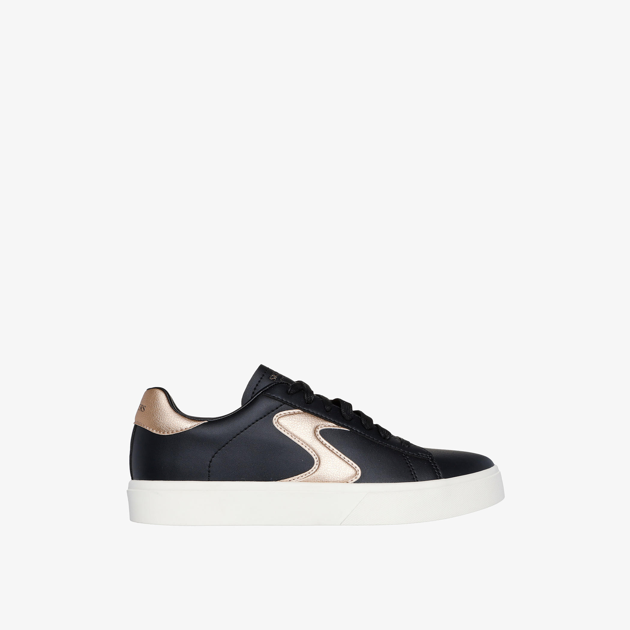 Skechers Women's Panelled Sneakers with Lace-Up Closure - EDEN LX BEAMING GLORY-women-shoes-sneakers-image-5