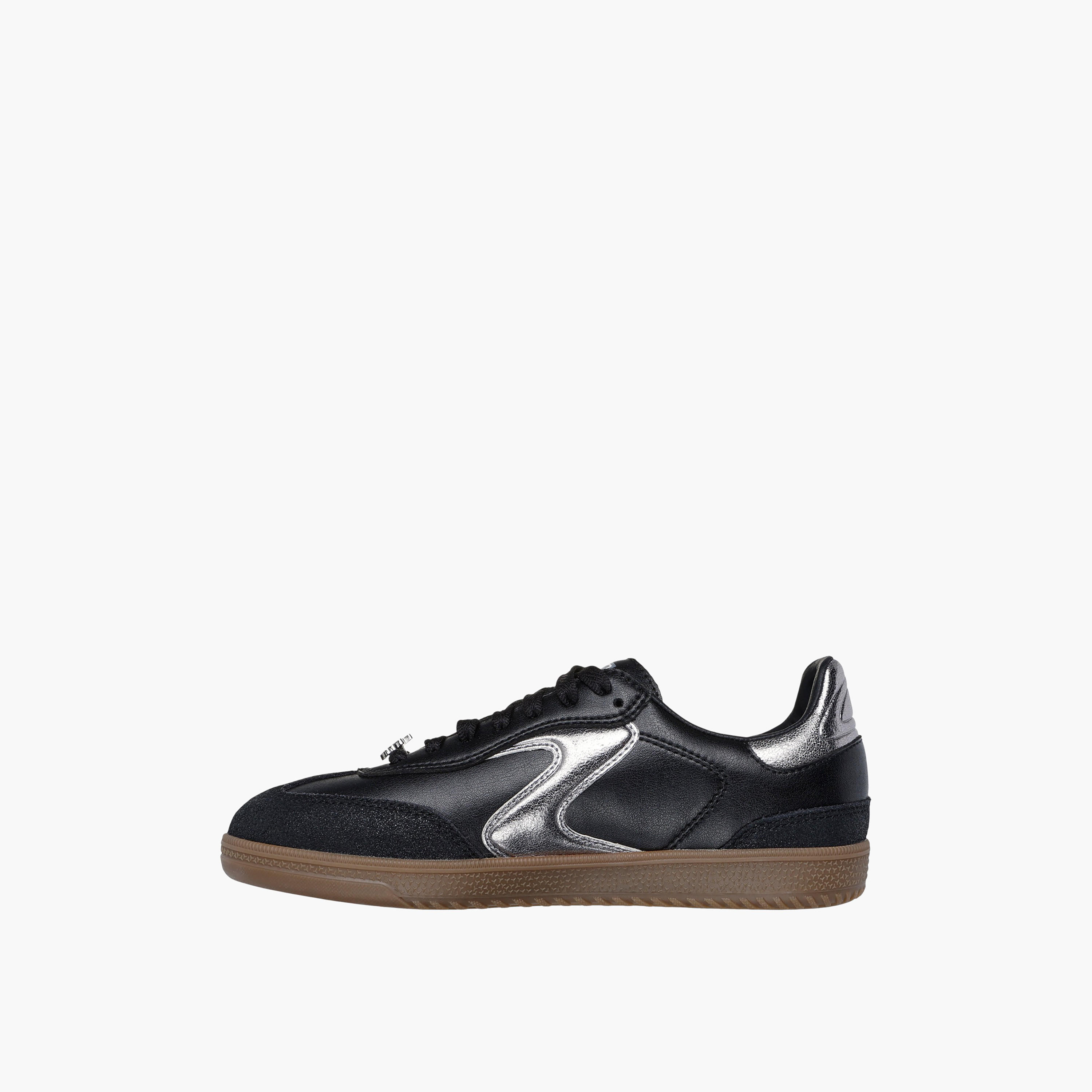 Skechers Women HOTSHOT Panelled Lace-Up Sneakers-women-shoes-sneakers-image-4