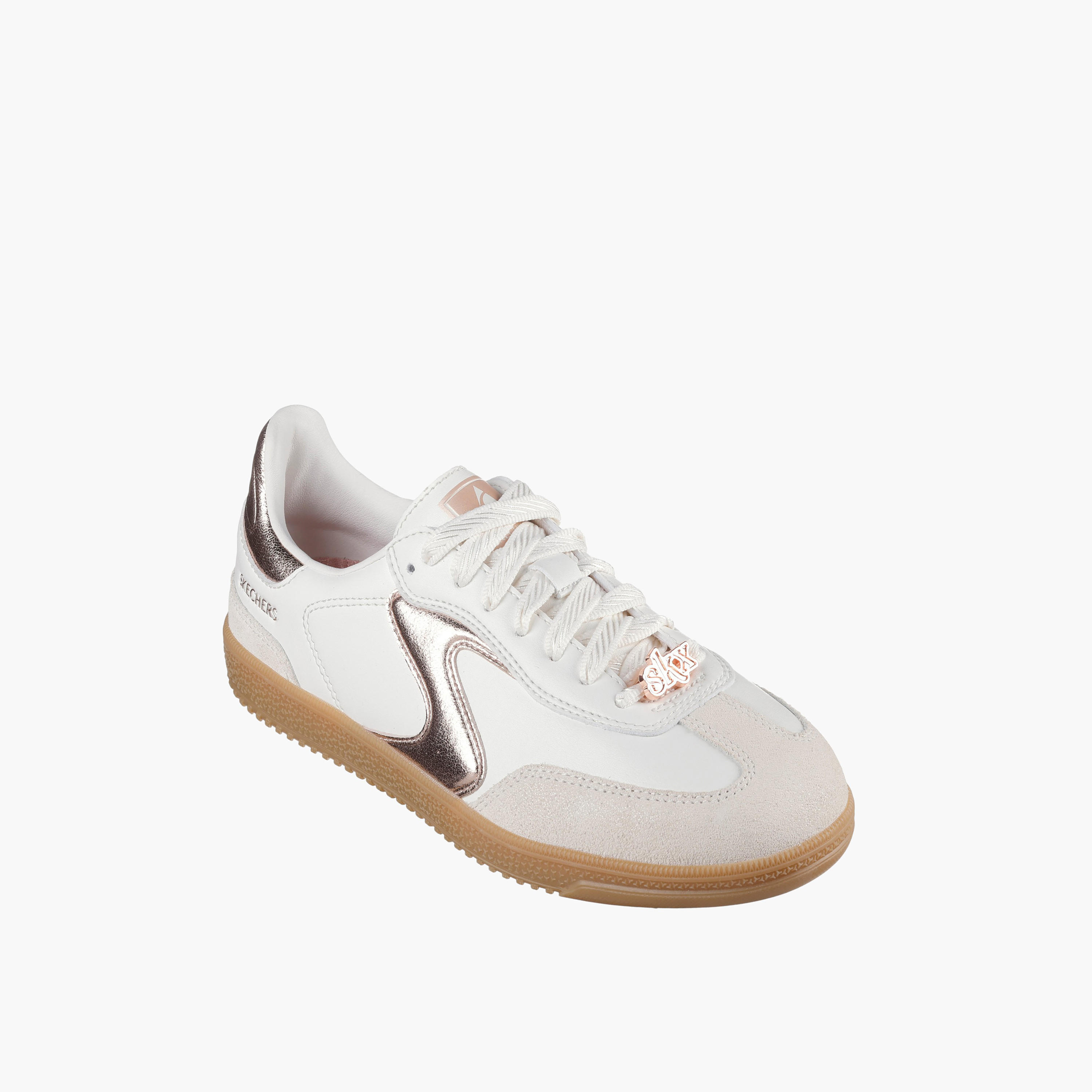 Skechers Women HOTSHOT Lace-Up Sneakers-women-shoes-sneakers-image-1
