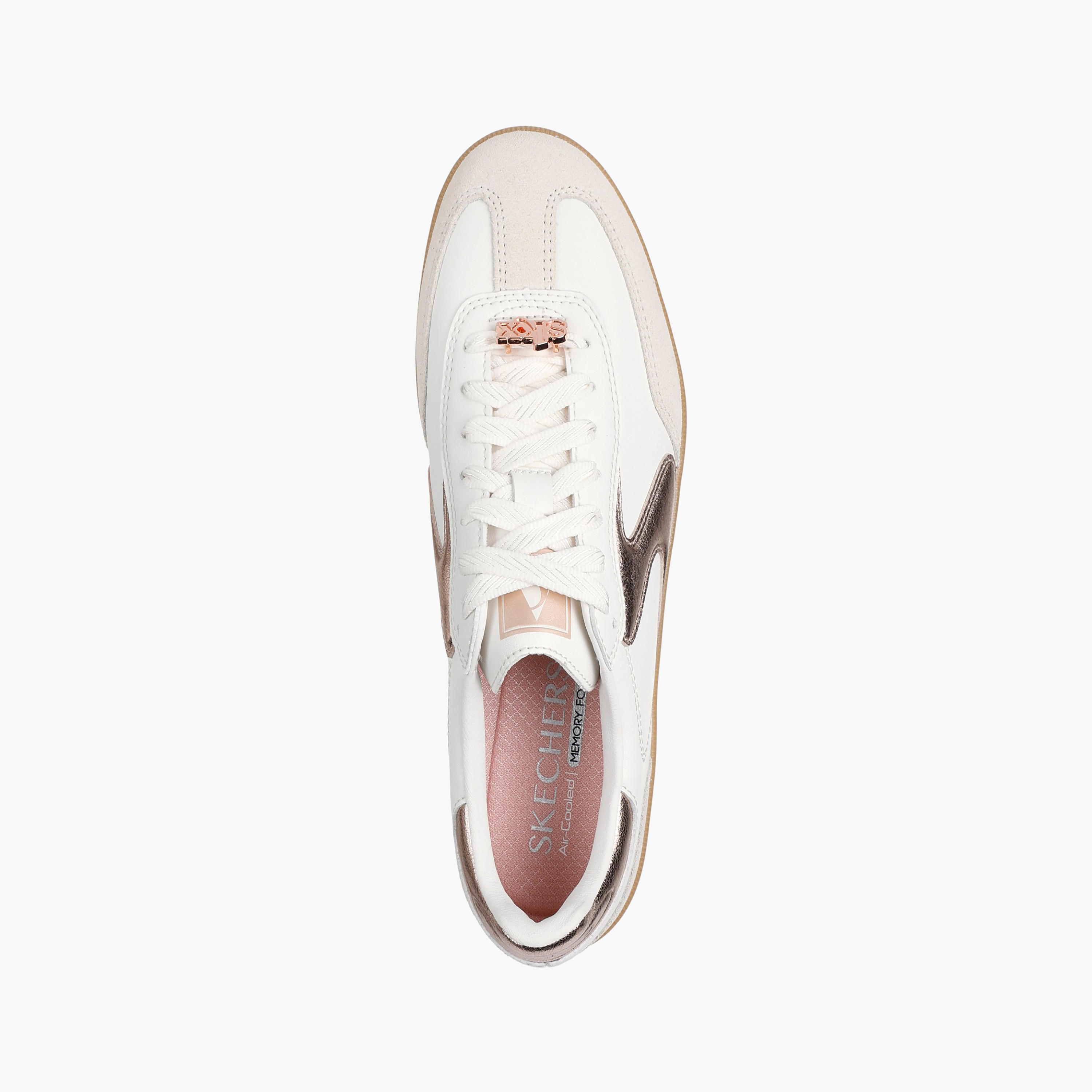 Skechers Women HOTSHOT Lace-Up Sneakers-women-shoes-sneakers-image-2