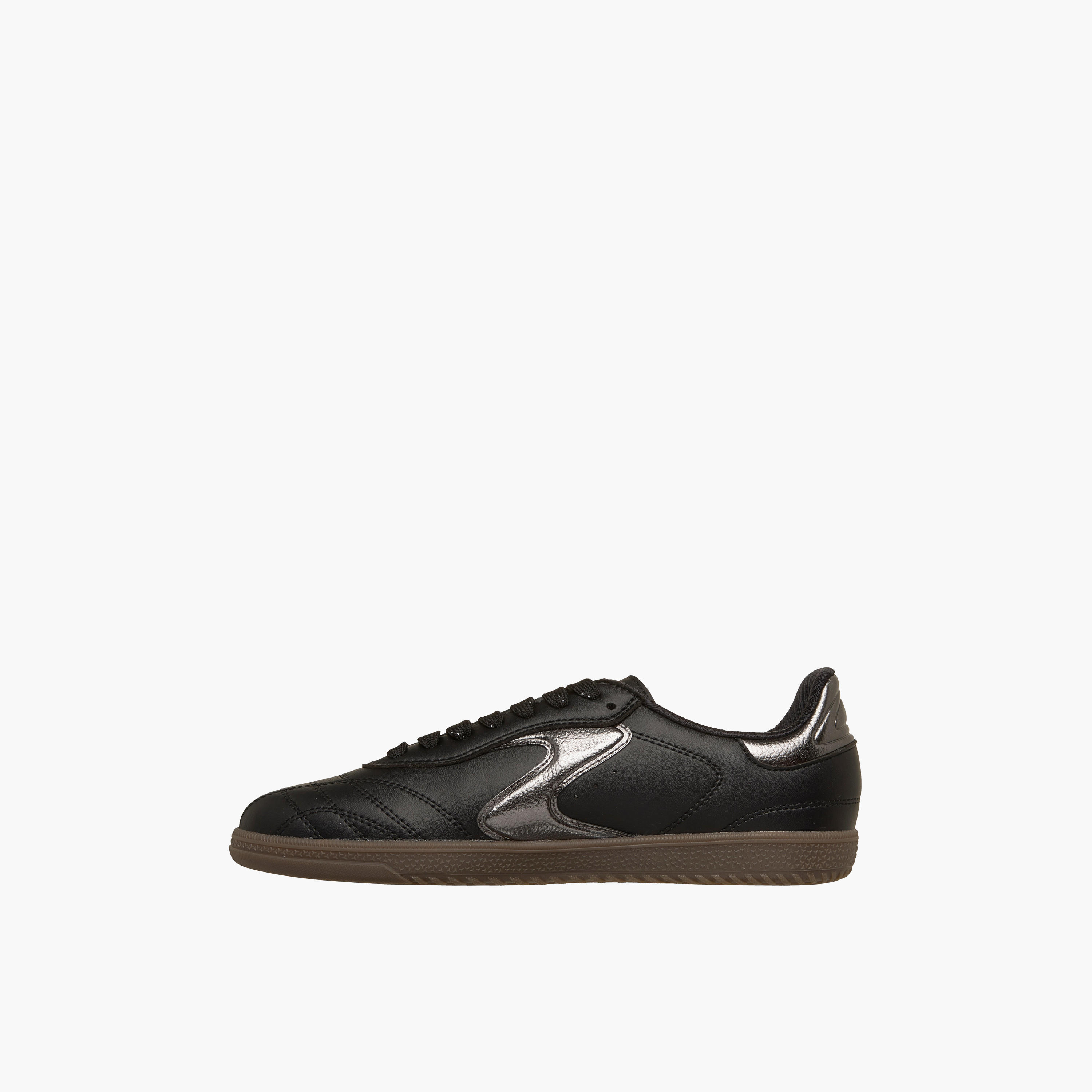 Skechers Women HOTSHOT Lace-Up Ankle Sneakers - 185252-BKSL-women-shoes-sneakers-image-4