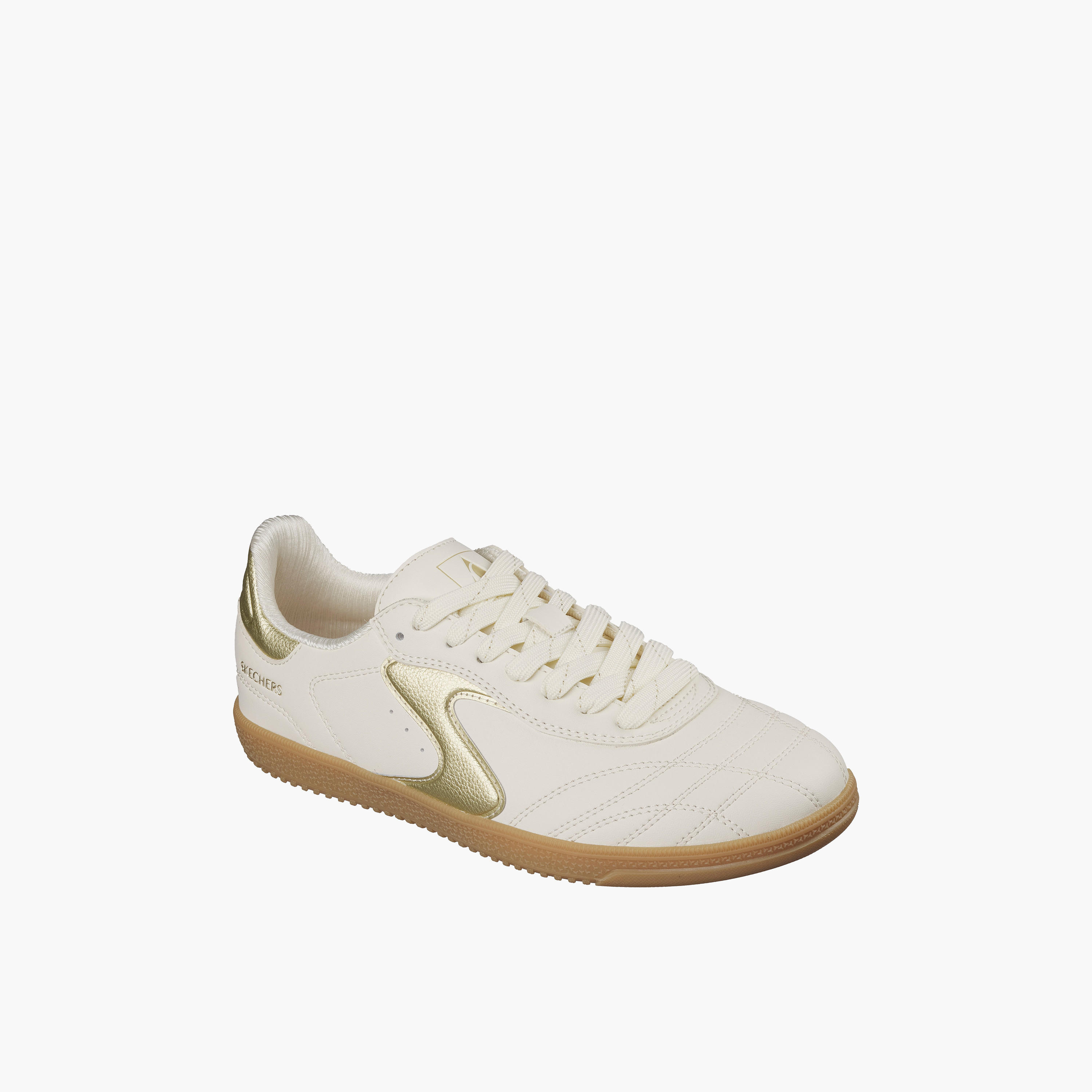 Skechers Women Hotshot Lace-Up Ankle Sneakers-women-shoes-sneakers-image-1