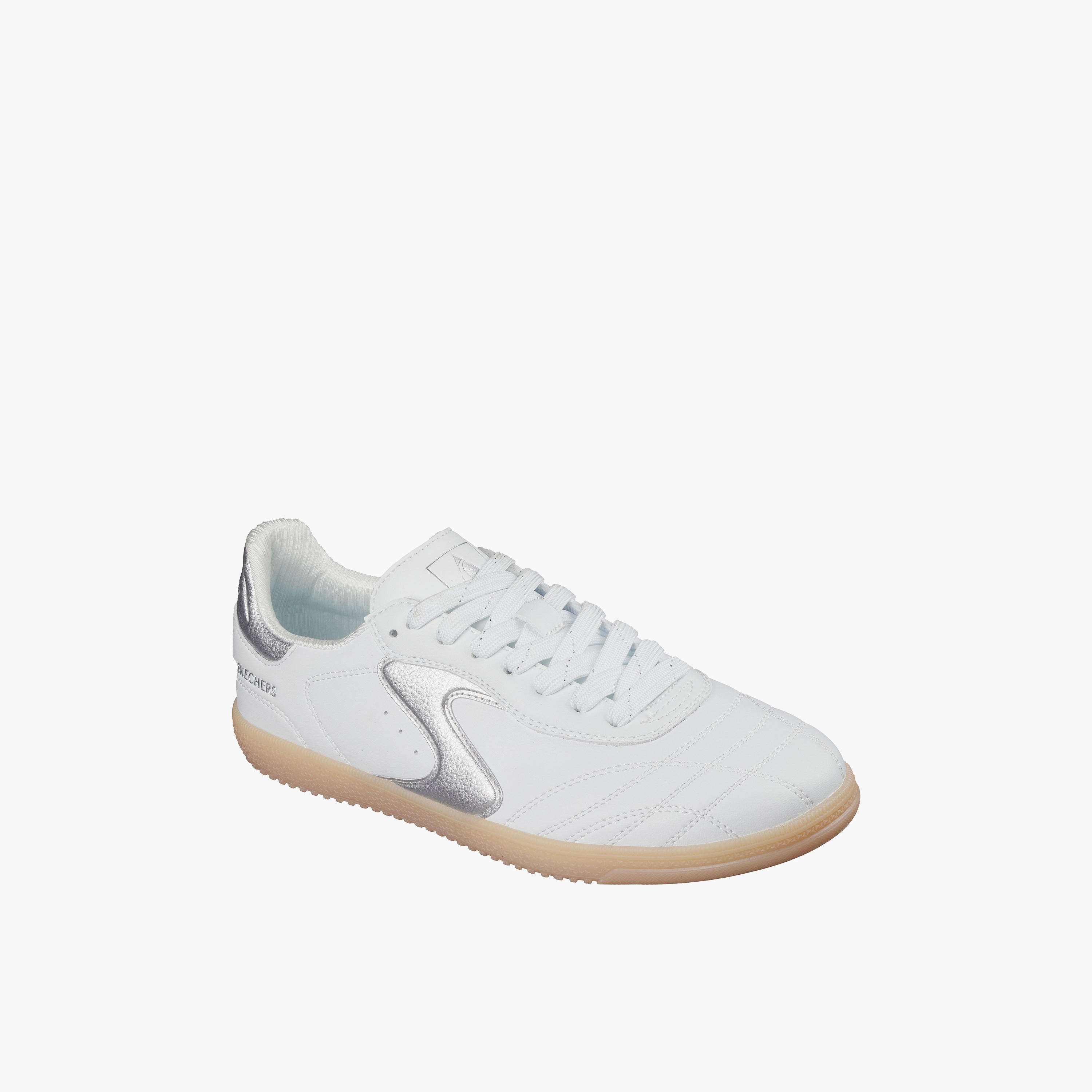 Skechers Women HOTSHOT Lace-Up Ankle Sneakers - 185252-WSL-CP-women-shoes-sneakers-image-1