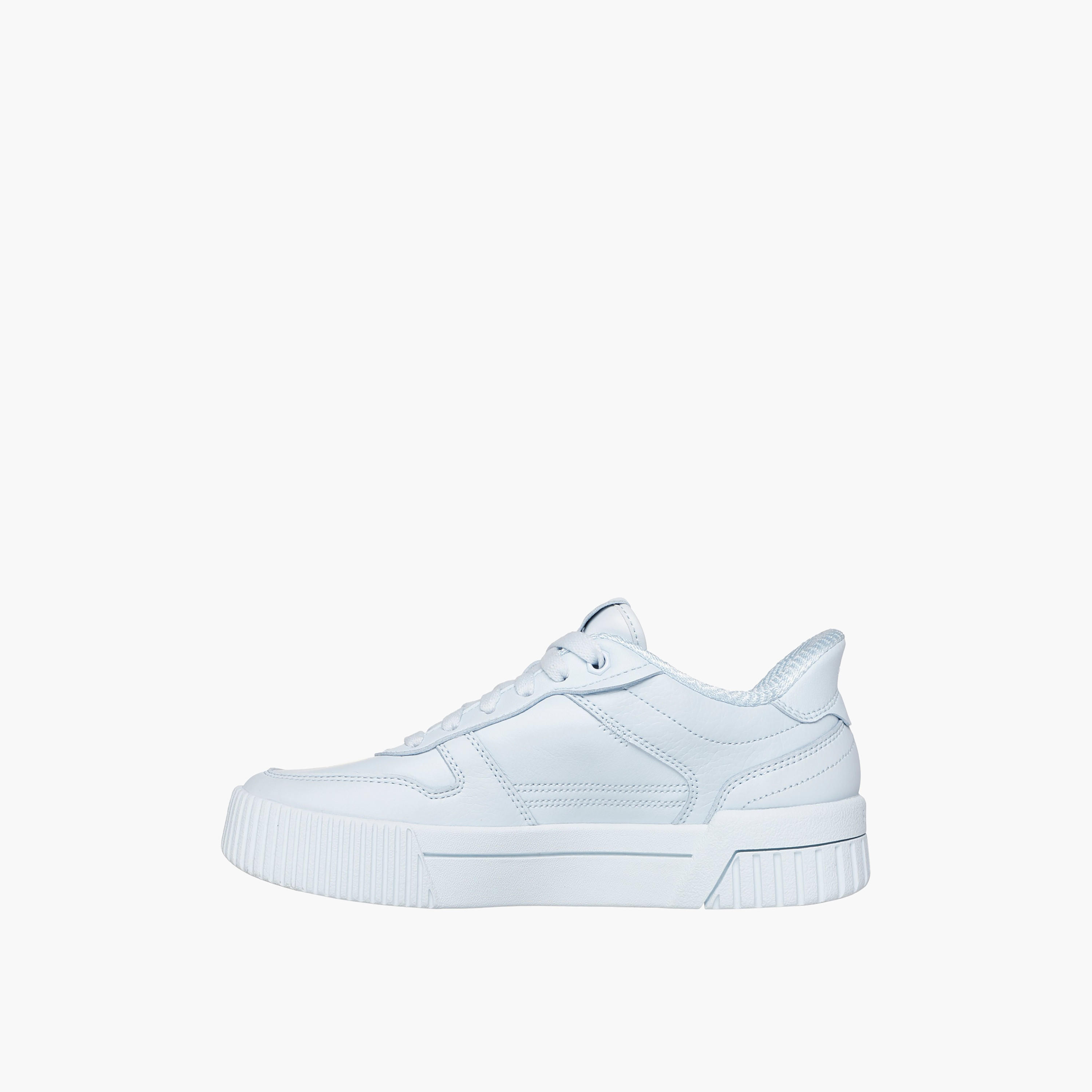 Skechers Women JADE Perforated Lace-Up Sneakers-women-shoes-sneakers-image-4