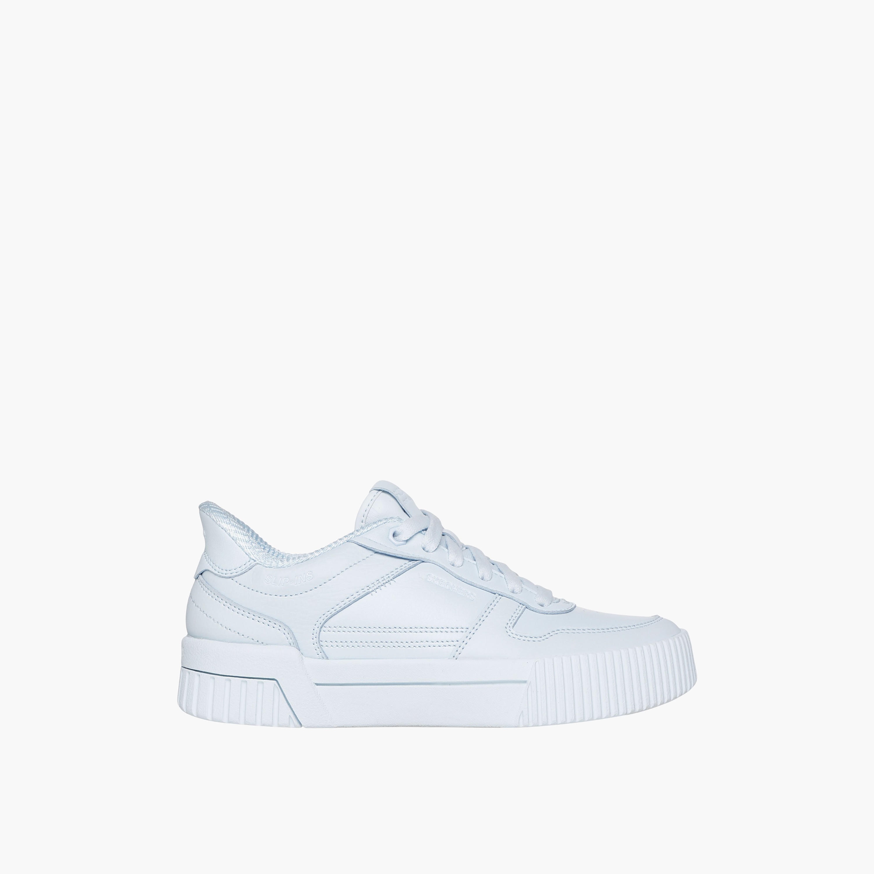 Skechers Women JADE Perforated Lace-Up Sneakers-women-shoes-sneakers-image-5