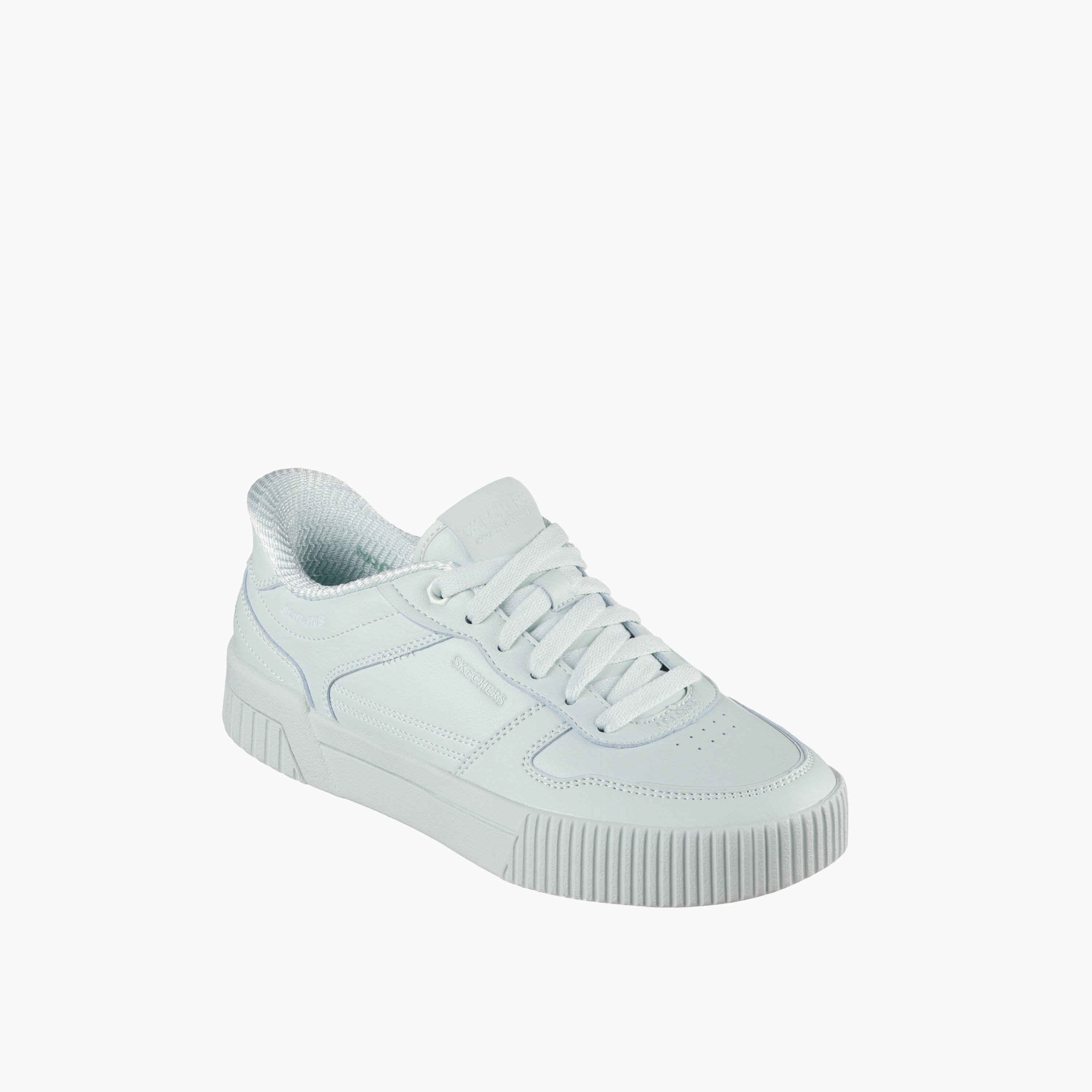 Skechers Women JADE Lace-Up Sneakers-women-shoes-sneakers-image-1