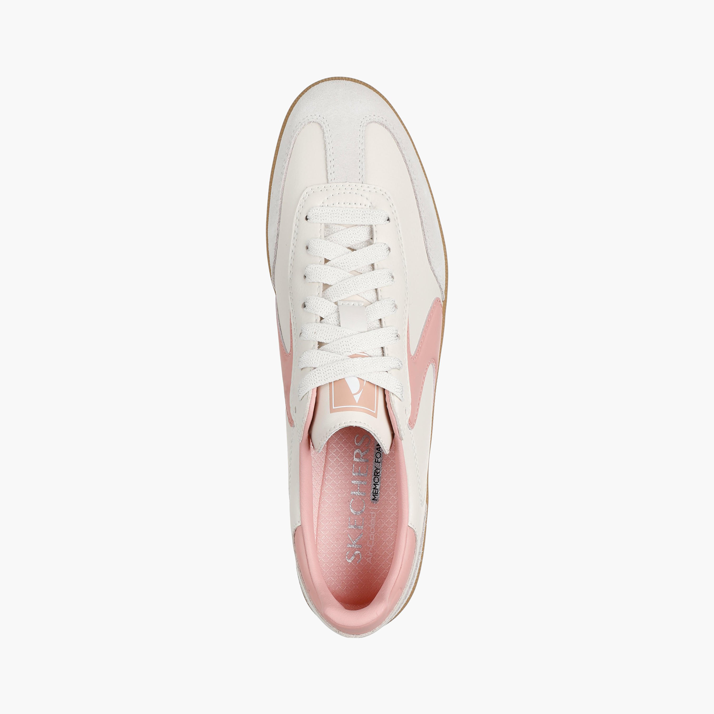 Skechers Women Hotshot Panelled Lace-Up Sneakers-women-shoes-sneakers-image-2