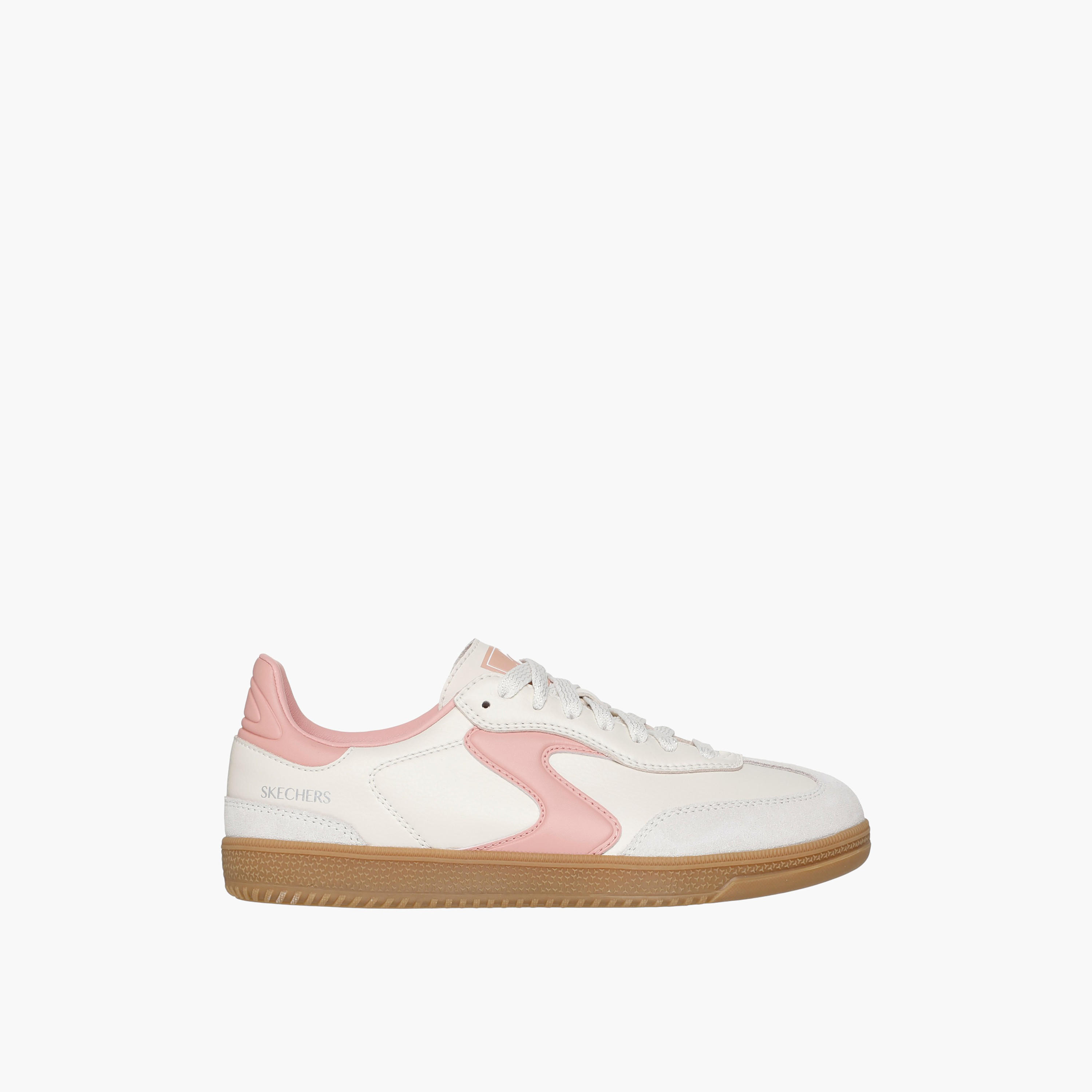 Skechers Women Hotshot Panelled Lace-Up Sneakers-women-shoes-sneakers-image-5