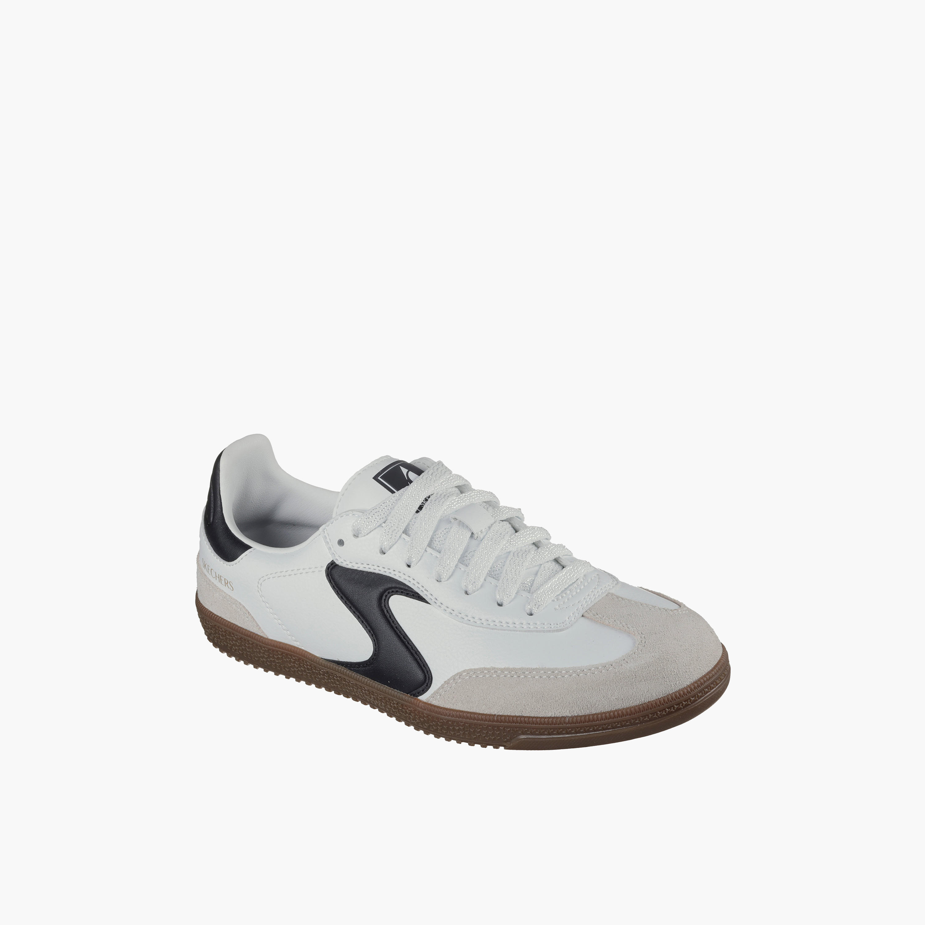 Skechers Womens HOTSHOT Lace-Up Sneakers-women-shoes-sneakers-image-1