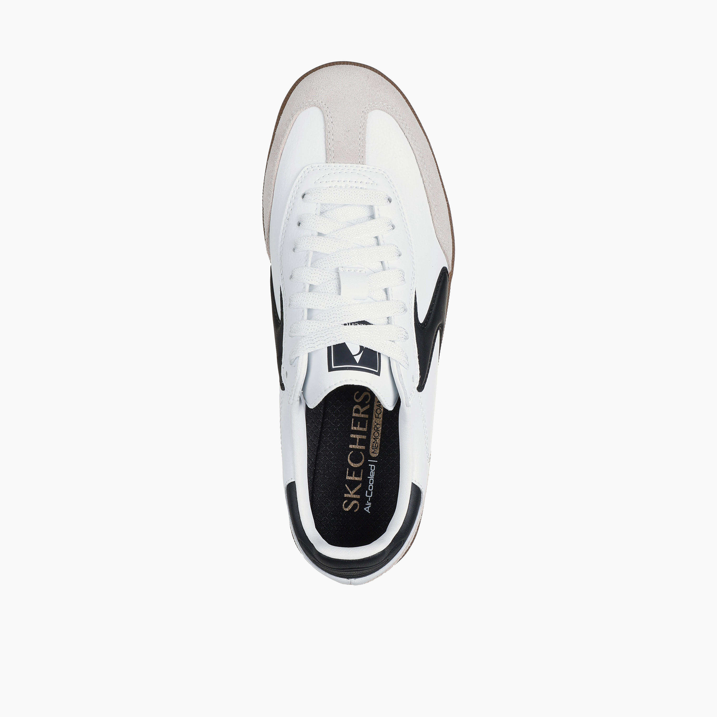 Skechers Womens HOTSHOT Lace-Up Sneakers-women-shoes-sneakers-image-3