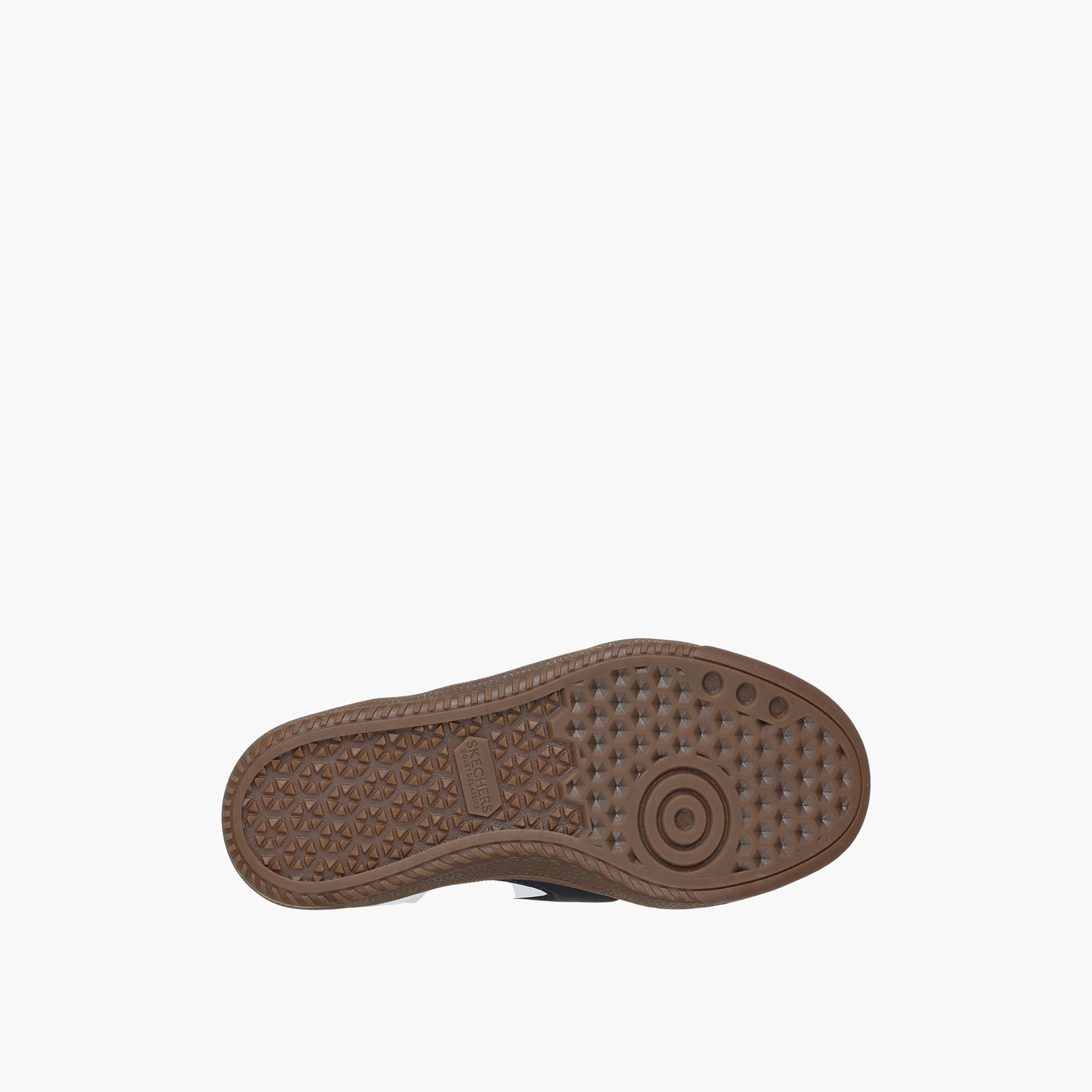 Skechers Women Hotshot Panelled Lace-Up Sneakers-women-shoes-sports-image-3