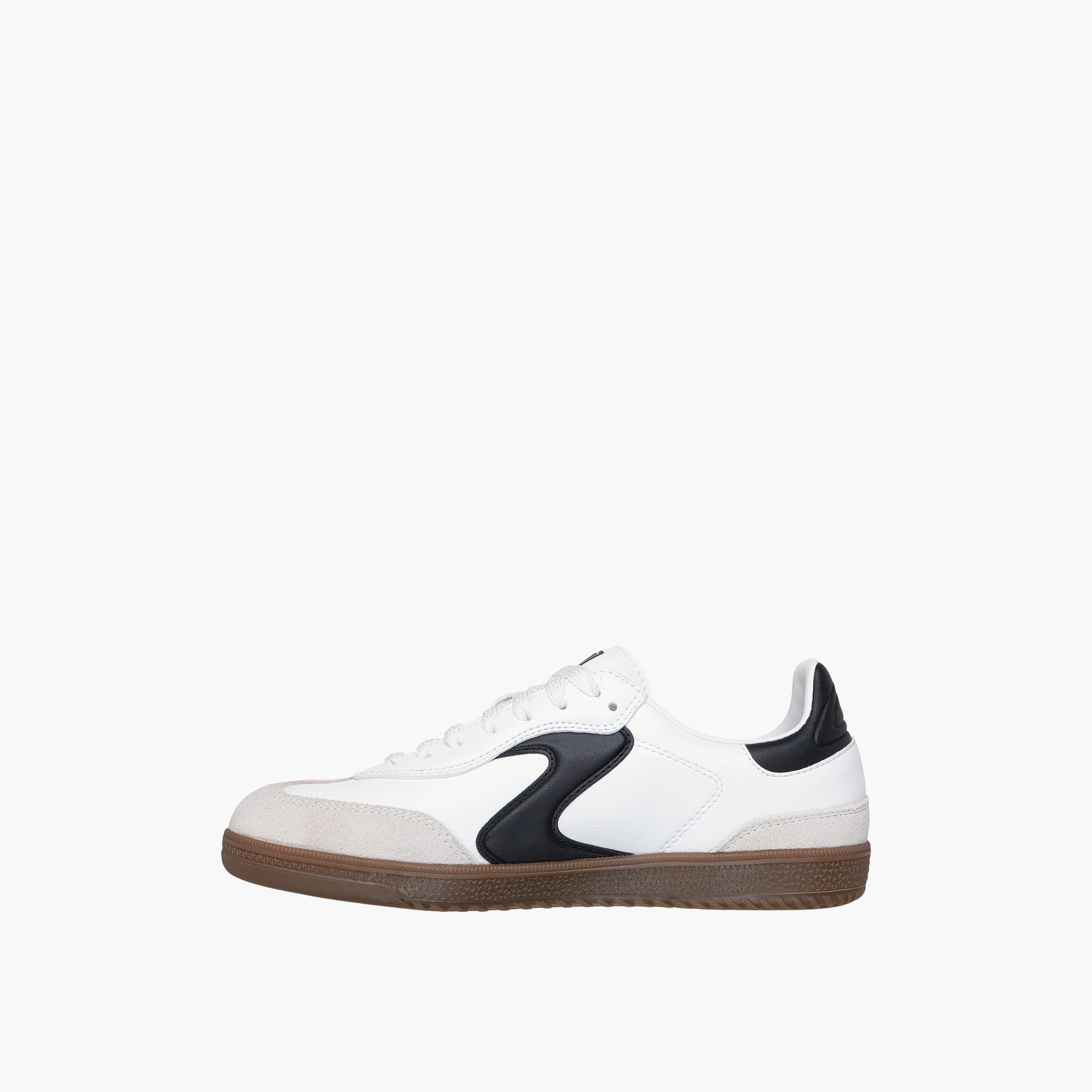 Skechers Women Hotshot Panelled Lace-Up Sneakers-women-shoes-sports-image-4