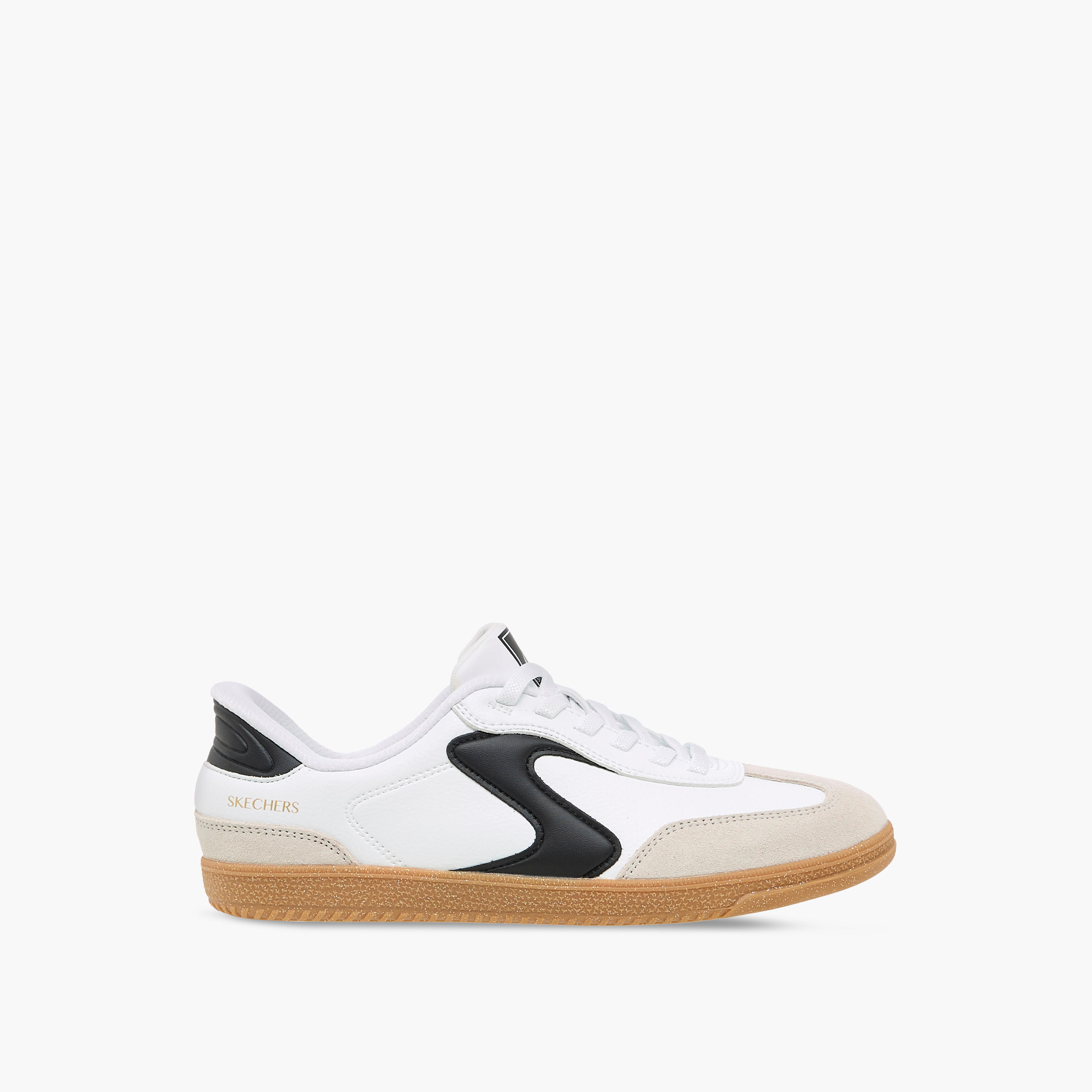 Skechers Women HOTSHOT Lace-Up Ankle Sneakers-women-shoes-sneakers-image-3