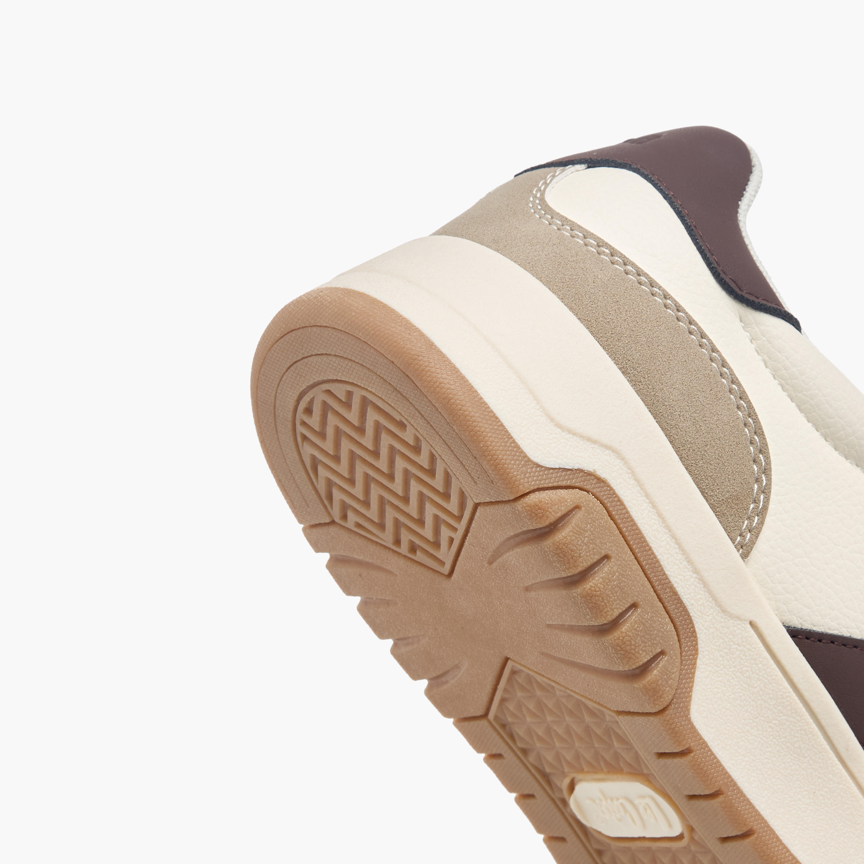 حذاء سنيكرز بألواح ورباط إغلاق للرجال من لي كوبر-men-shoes-sneakers-image-5