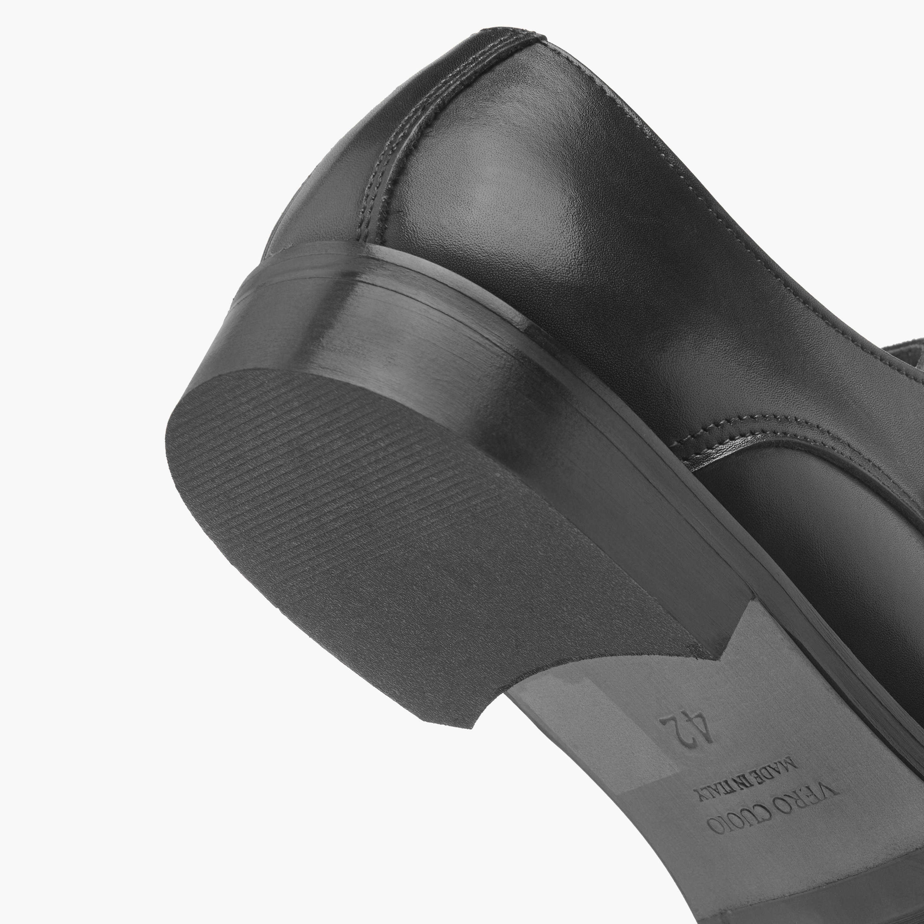 Duchini Men's Solid Slip-On Monk Shoes-men-shoes-formalshoes-image-5