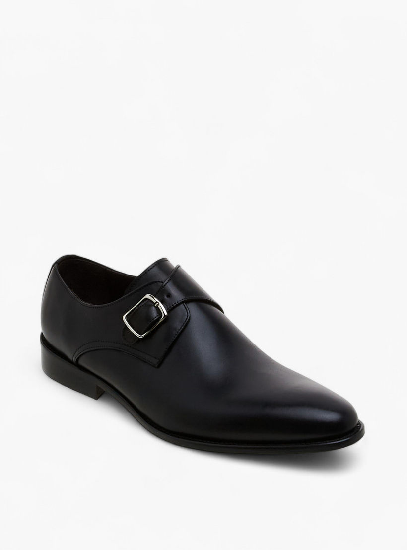 حذاء مونك جلد للرجال من دوتشيني-men-shoes-formalshoes-image-2