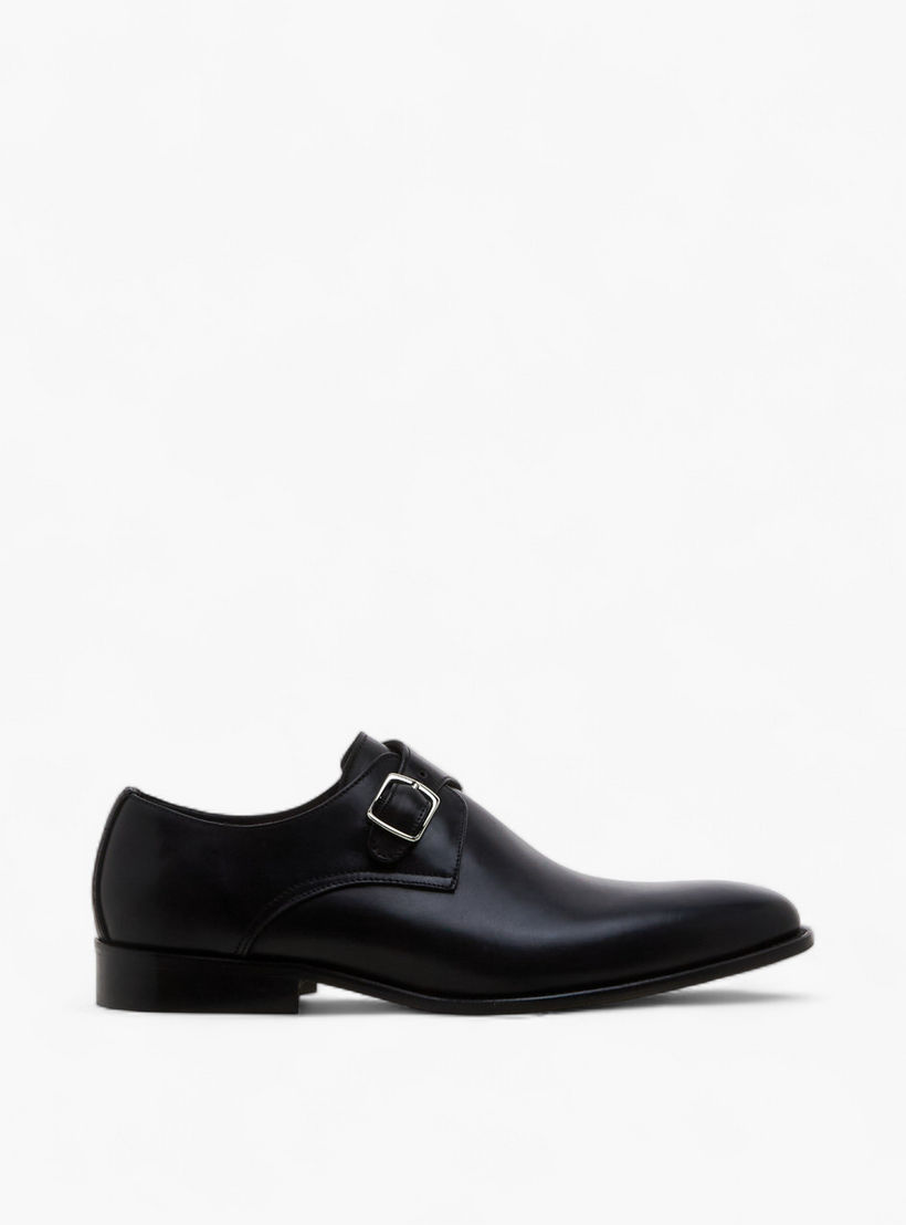 حذاء مونك جلد للرجال من دوتشيني-men-shoes-formalshoes-image-3