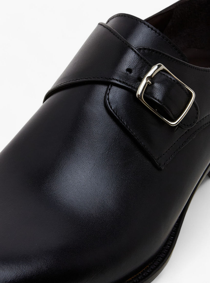 حذاء مونك جلد للرجال من دوتشيني-men-shoes-formalshoes-image-4