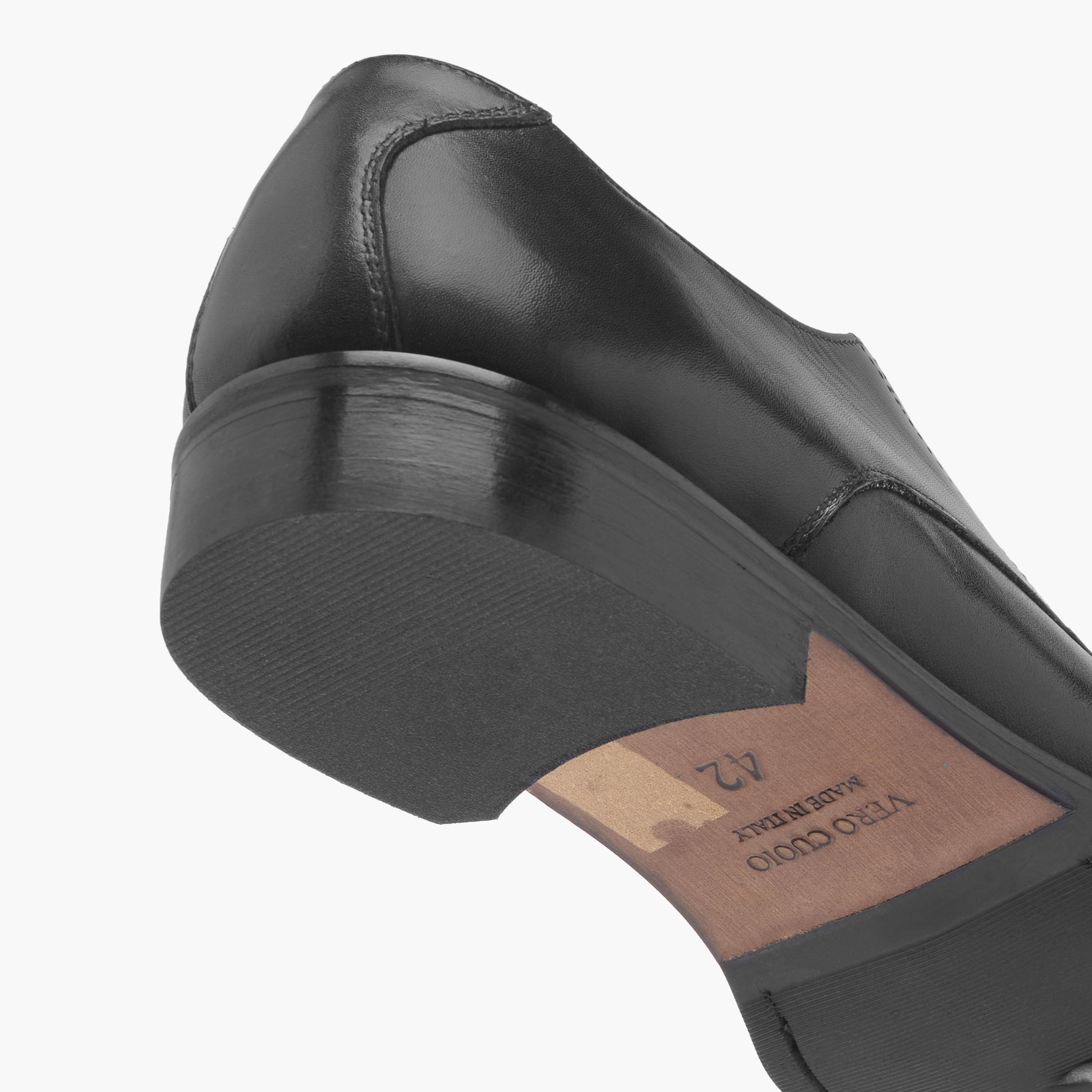 Duchini Men's Solid Lace-Up Derby Shoes-men-shoes-formalshoes-image-8