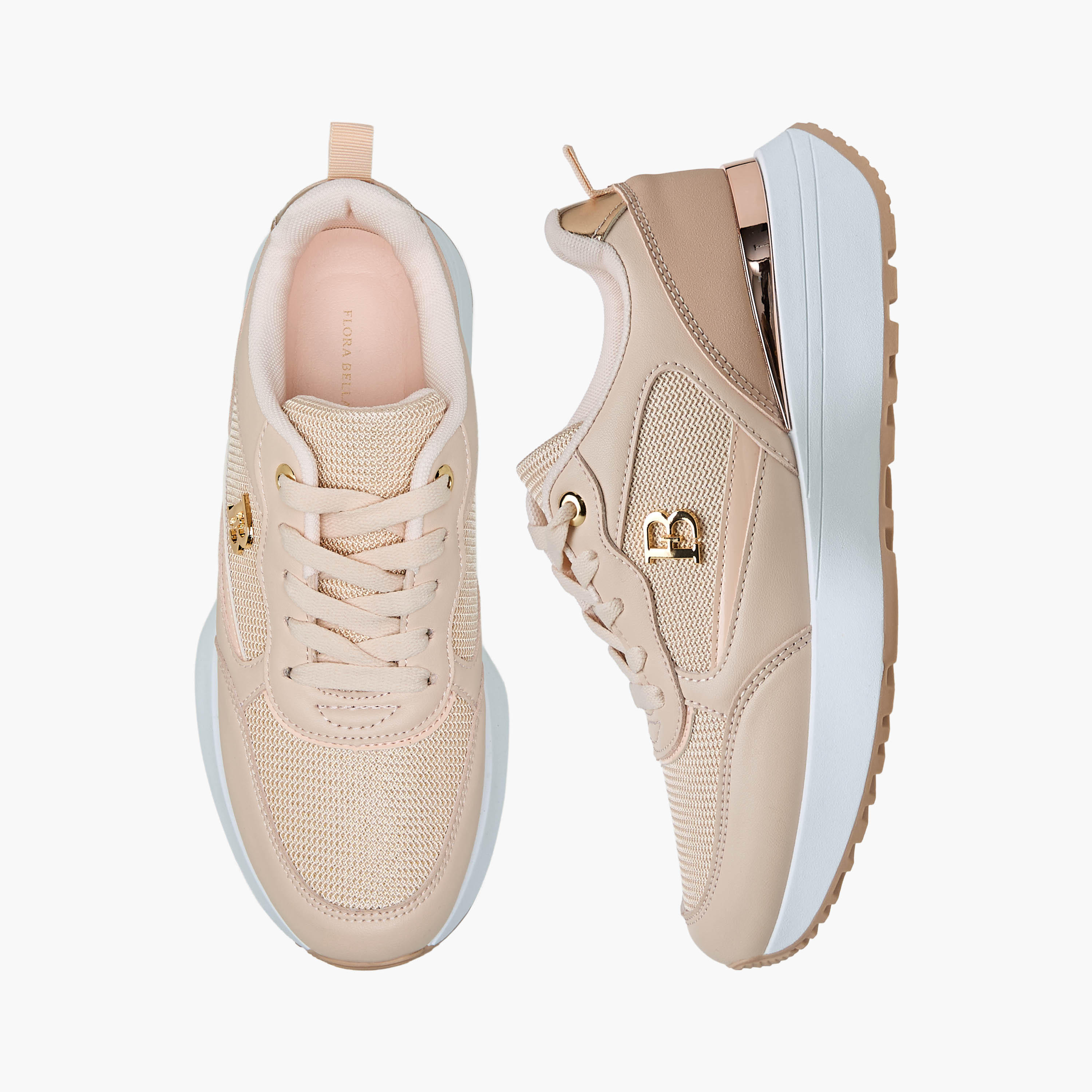 Flora Bella Women Lace-Up Sneakers-women-shoes-sneakers-image-1