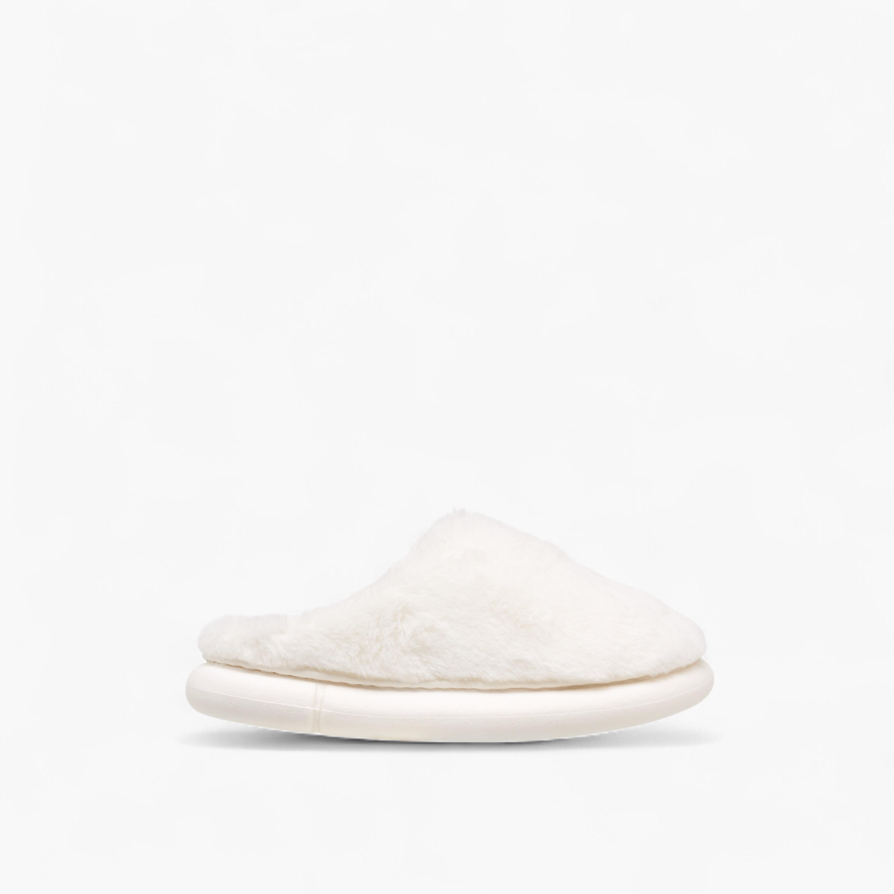 Le Confort Faux Fur Slip-On Bedroom Mules-women-shoes-bedroomslippers-image-2