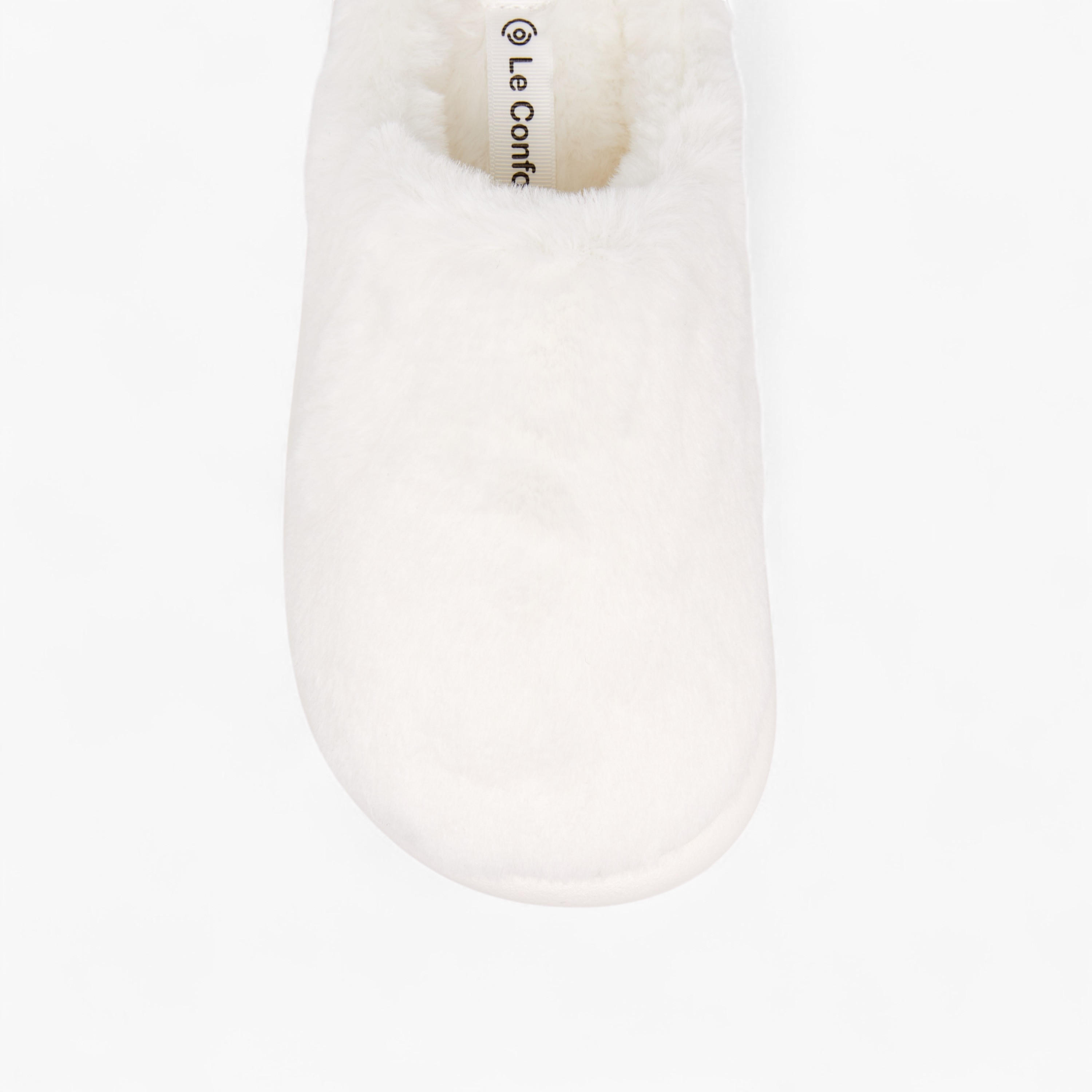 Le Confort Faux Fur Slip-On Bedroom Mules-women-shoes-bedroomslippers-image-3