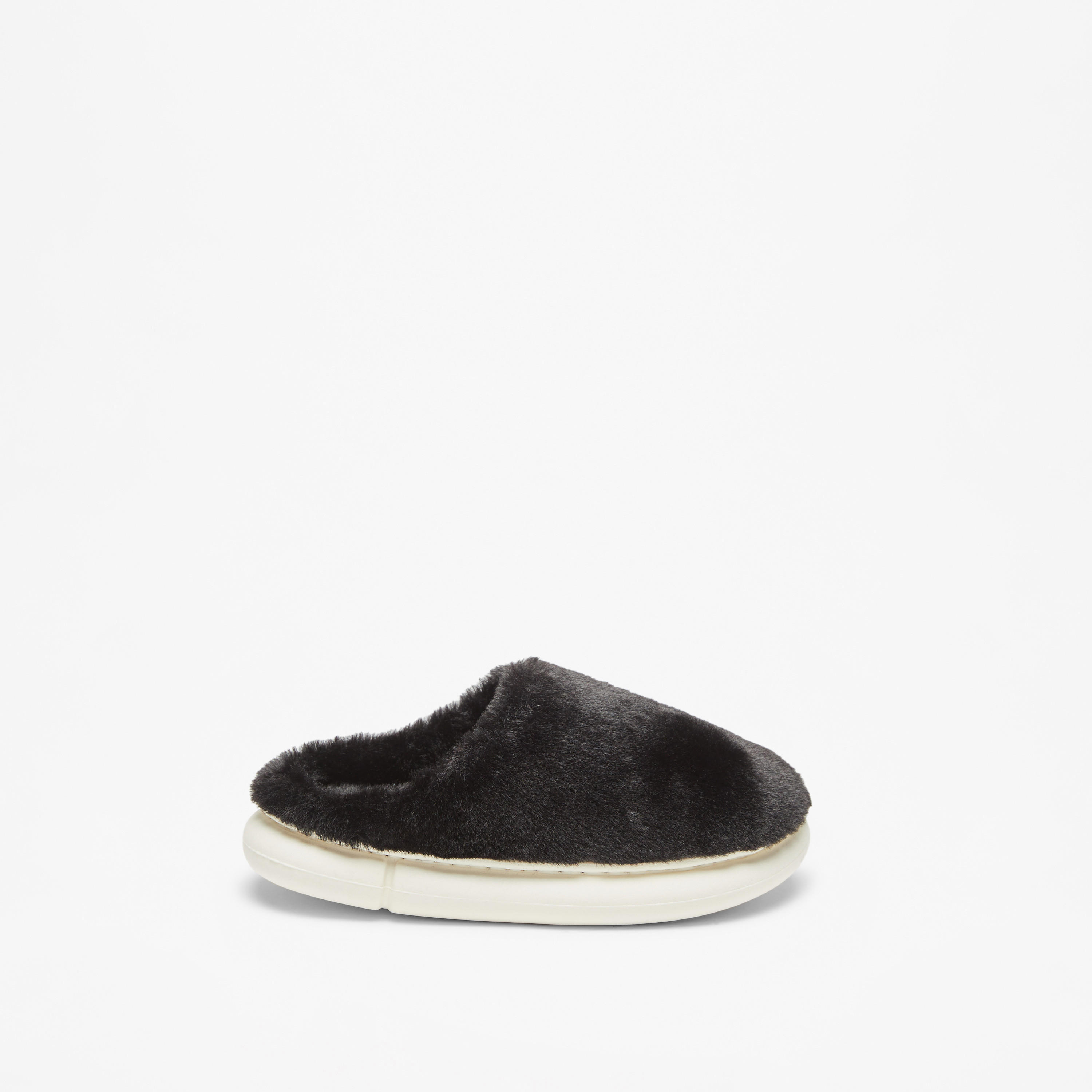 Le Confort Faux Fur Slip-On Bedroom Mules-women-shoes-bedroomslippers-image-3