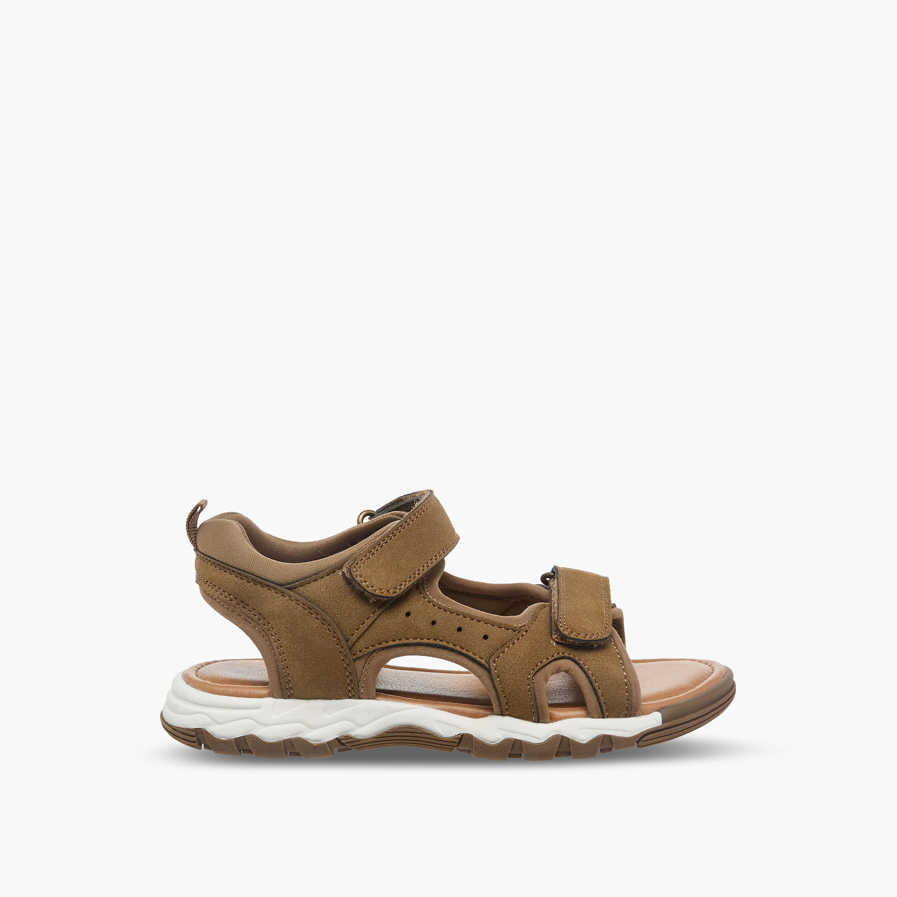 Mister Duchini Boys Hook and Loop Strap Sandals-boys-shoes-sandals-image-2