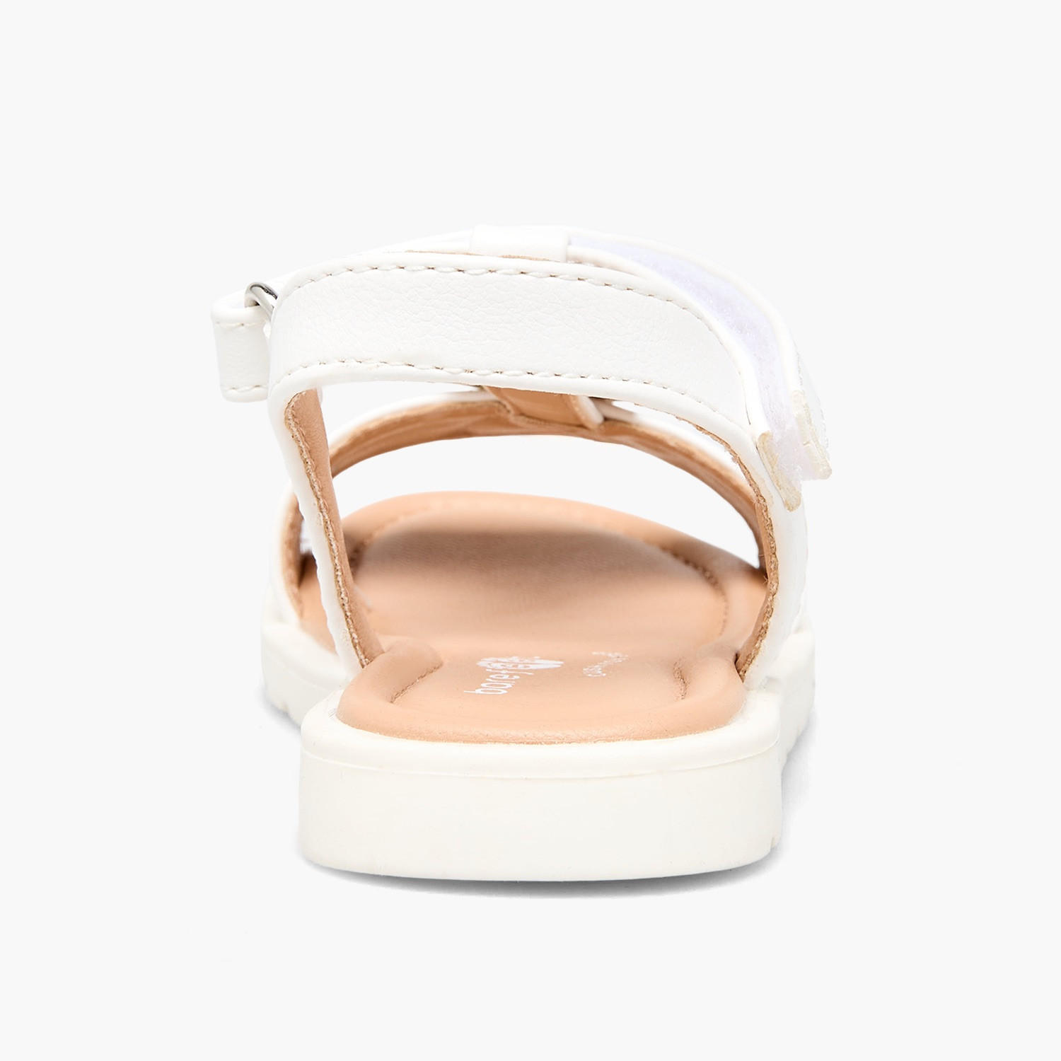 صندل مزخرف بشريط إغلاق لاصق للبنات من بيرفيت-girls-shoes-sandals-image-7