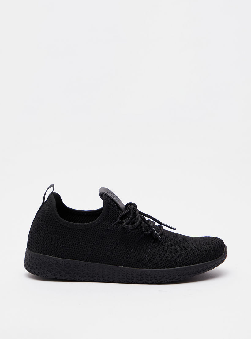 Kappa Women's Lace-Up Walking Shoes-women-shoes-sneakers-image-2