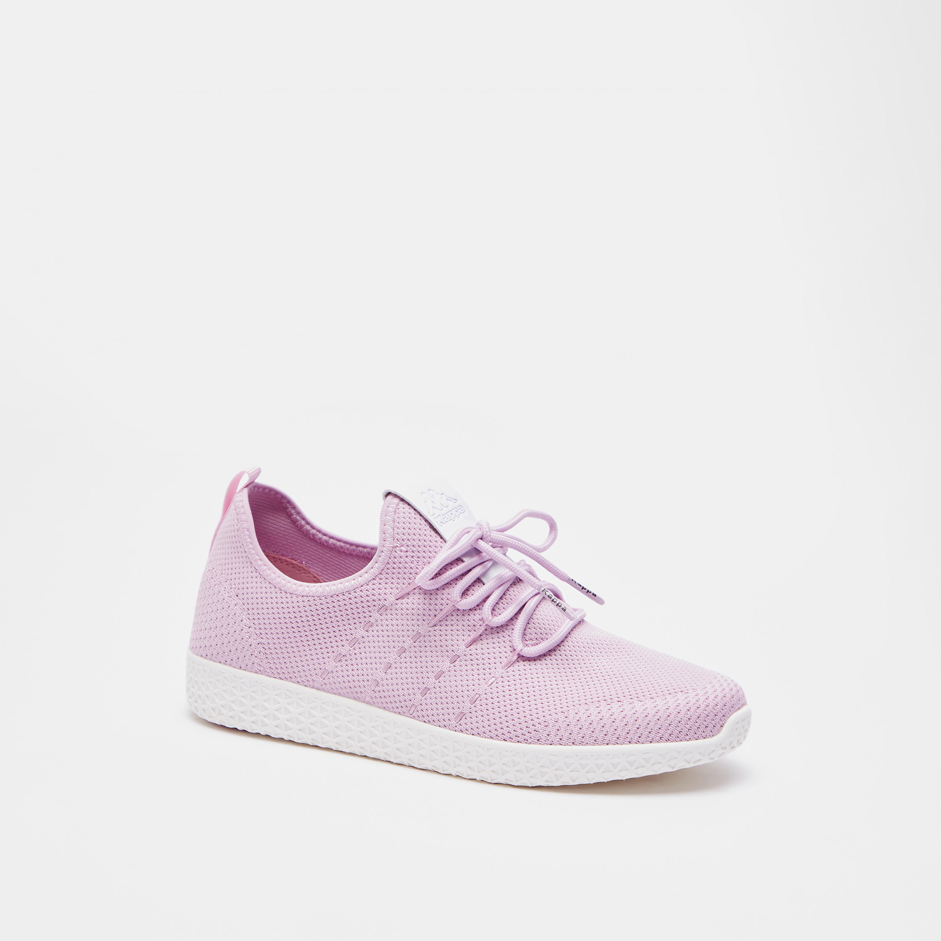 Kappa Women's Lace-Up Walking Shoes-women-shoes-sneakers-image-1