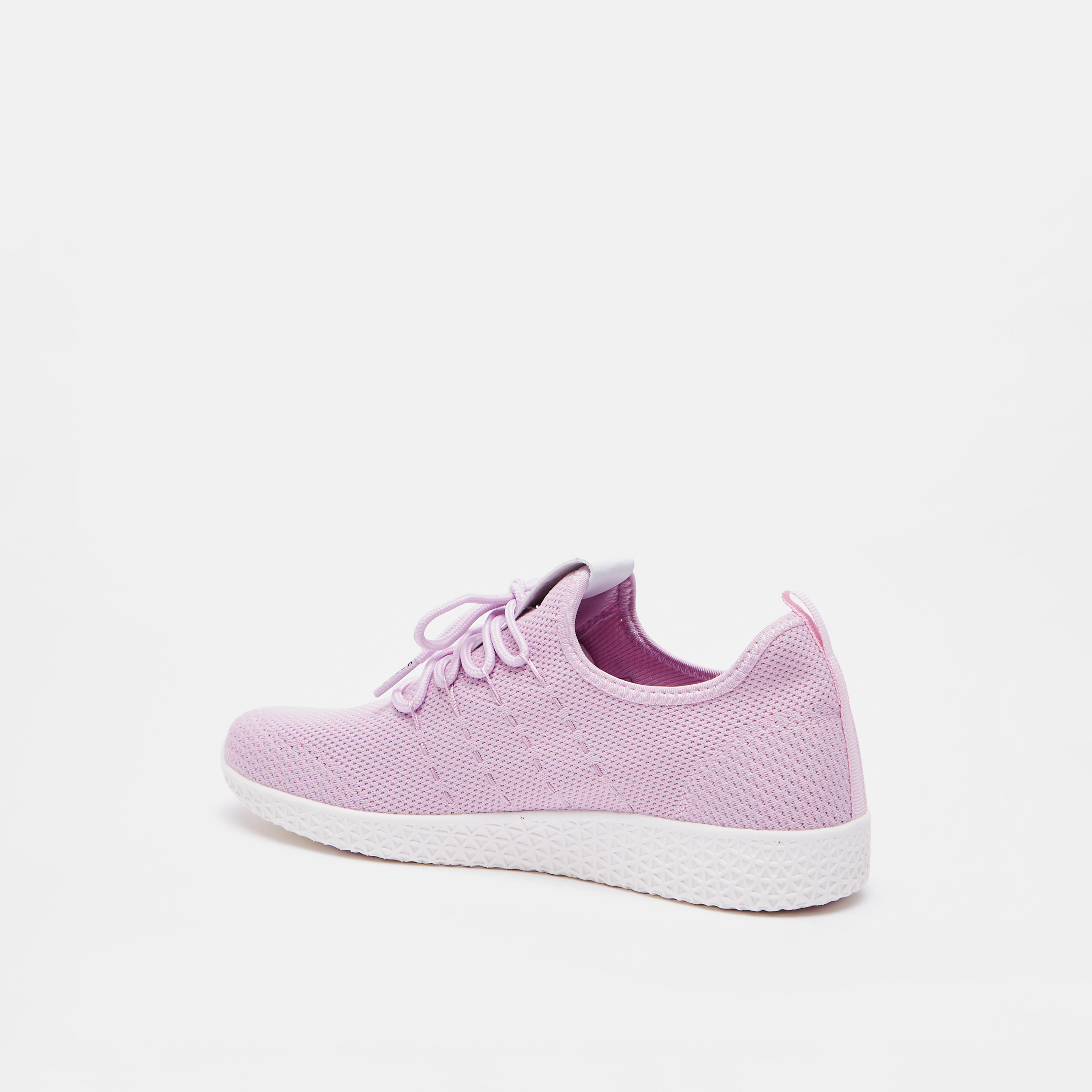 Kappa Women's Lace-Up Walking Shoes-women-shoes-sneakers-image-3