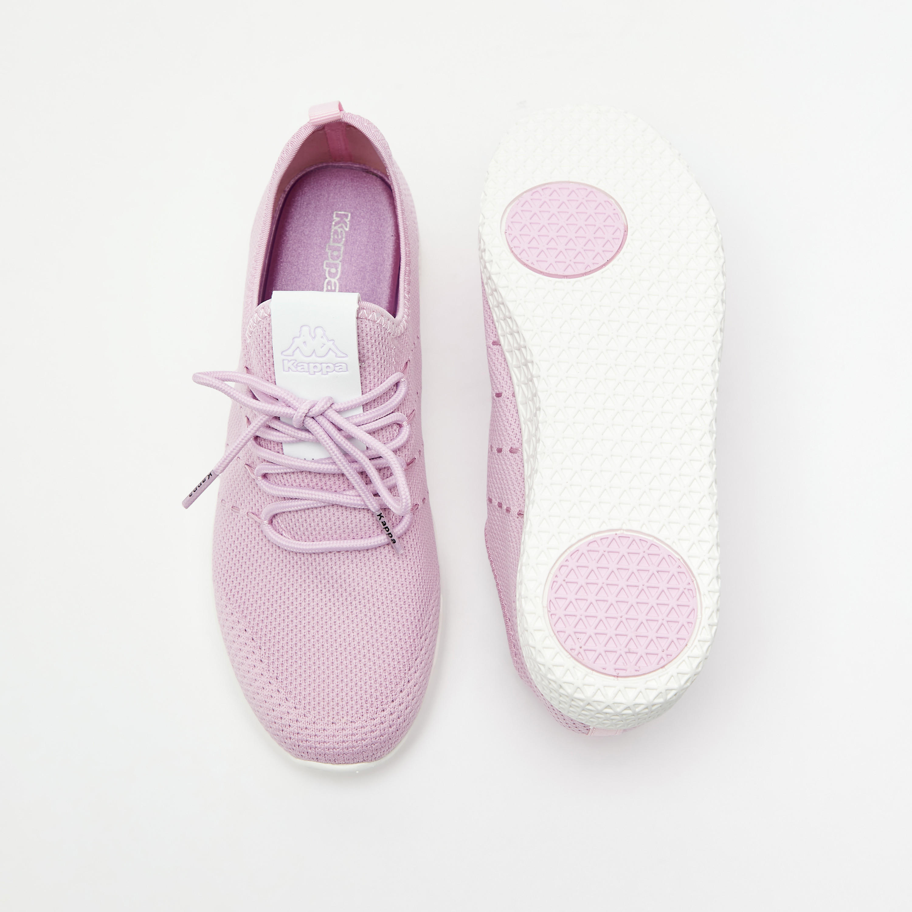 Kappa Women's Lace-Up Walking Shoes-women-shoes-sneakers-image-5