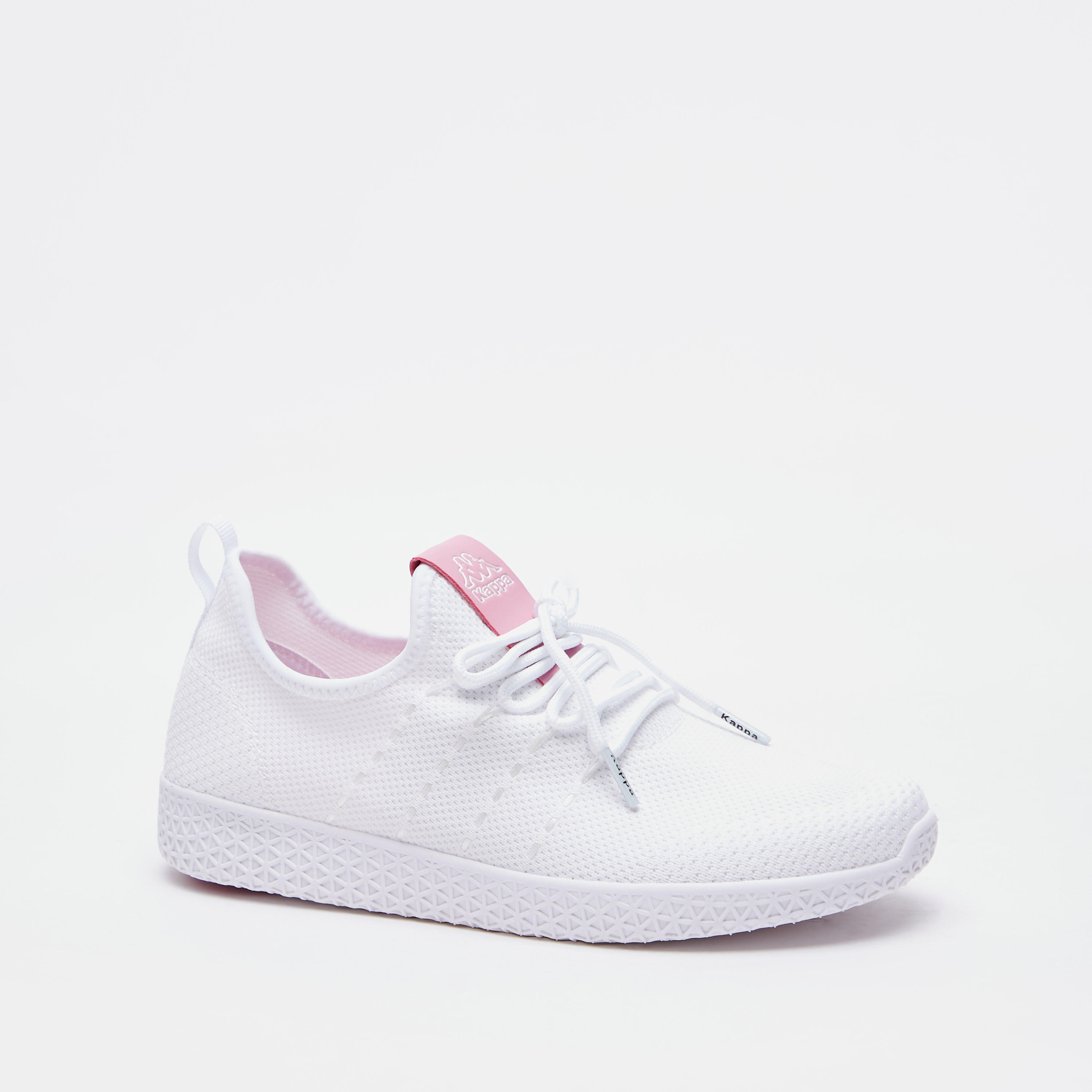 Kappa Women's Lace-Up Walking Shoes-women-shoes-sneakers-image-2