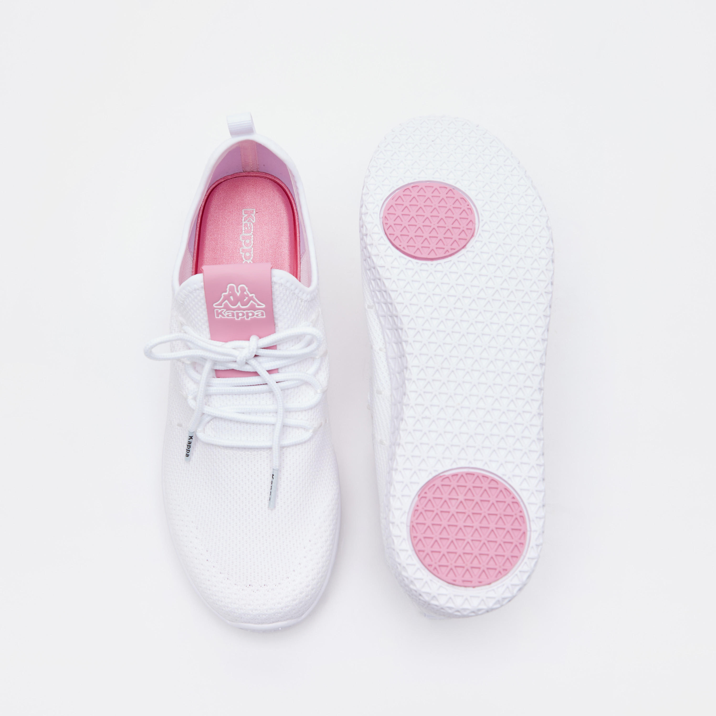 Kappa Women's Lace-Up Walking Shoes-women-shoes-sneakers-image-5