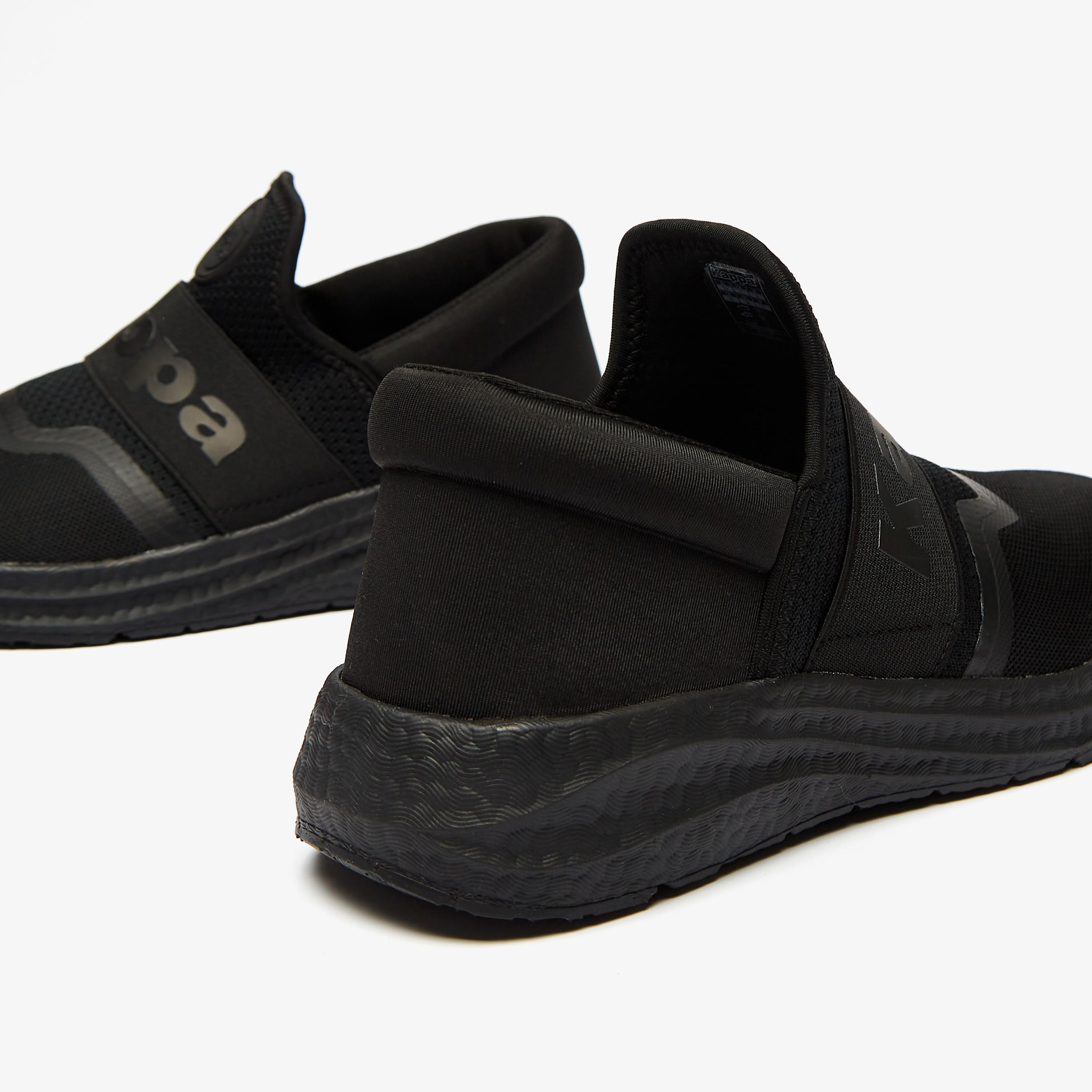 Kappa Women's Textured Slip-On Walking Shoes-women-shoes-sneakers-image-4