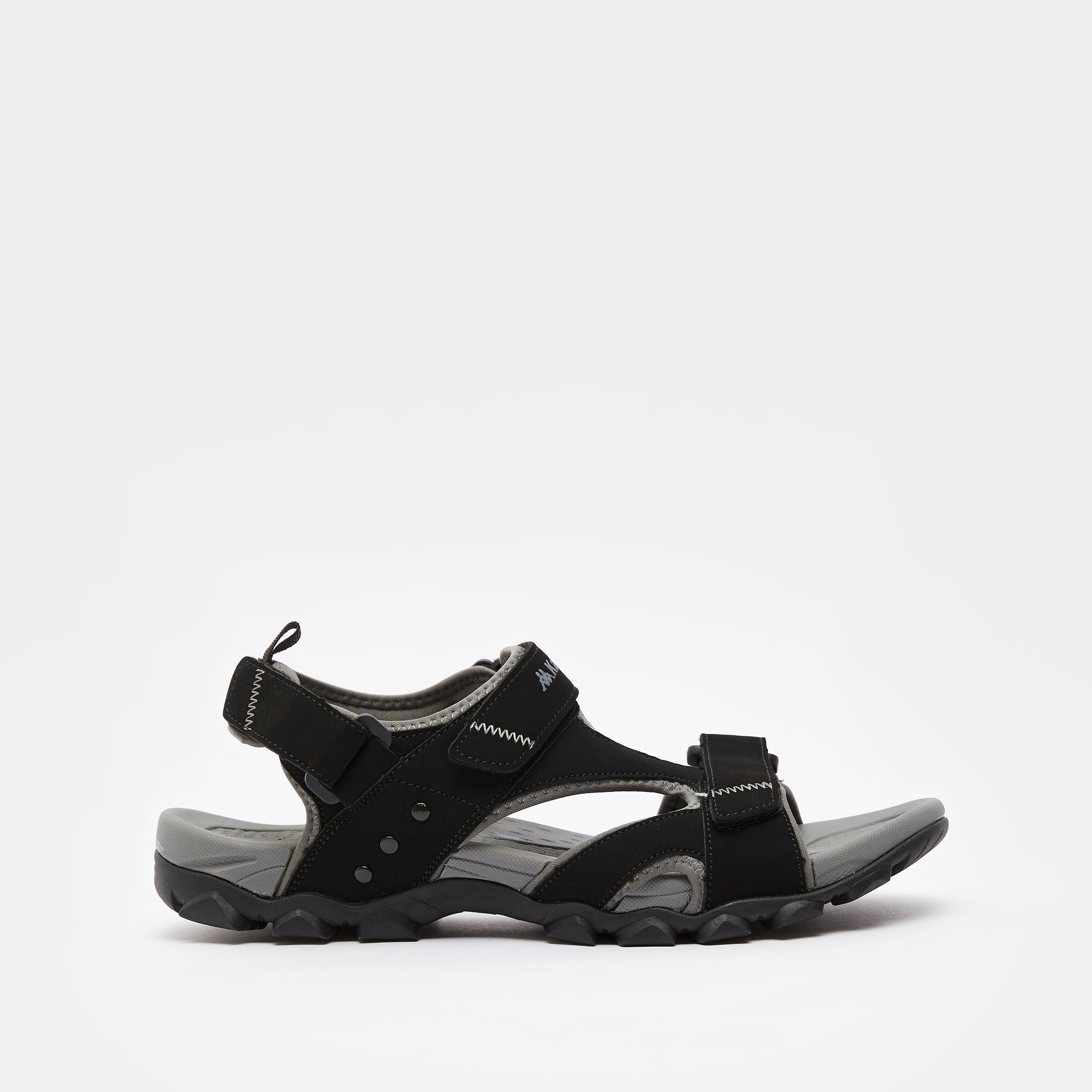 Kappa Men's Floaters with Hook and Loop Closure - ADVENTURE SANDAL 5-men-shoes-sandals-image-1