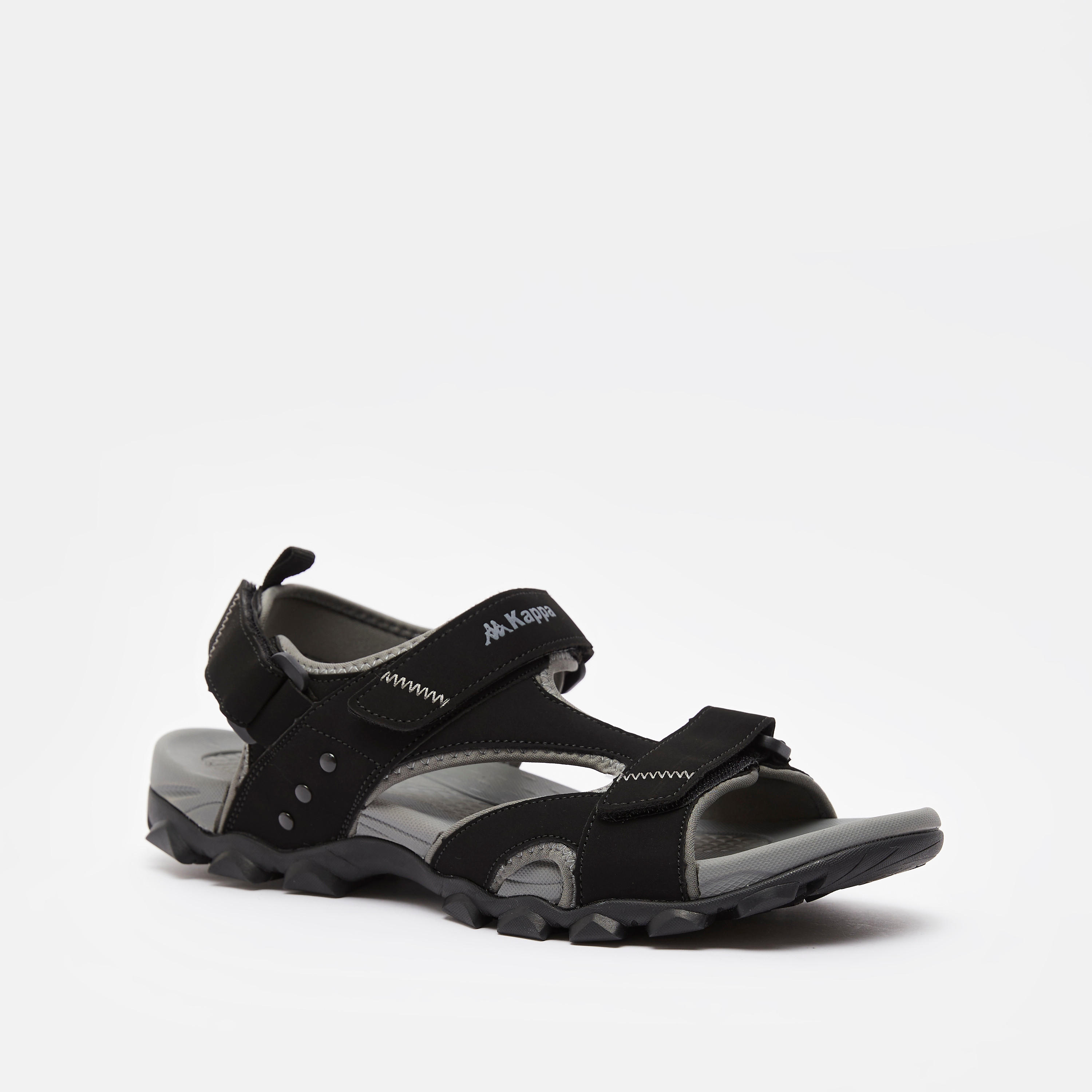Kappa Men's Floaters with Hook and Loop Closure - ADVENTURE SANDAL 5-men-shoes-sandals-image-2