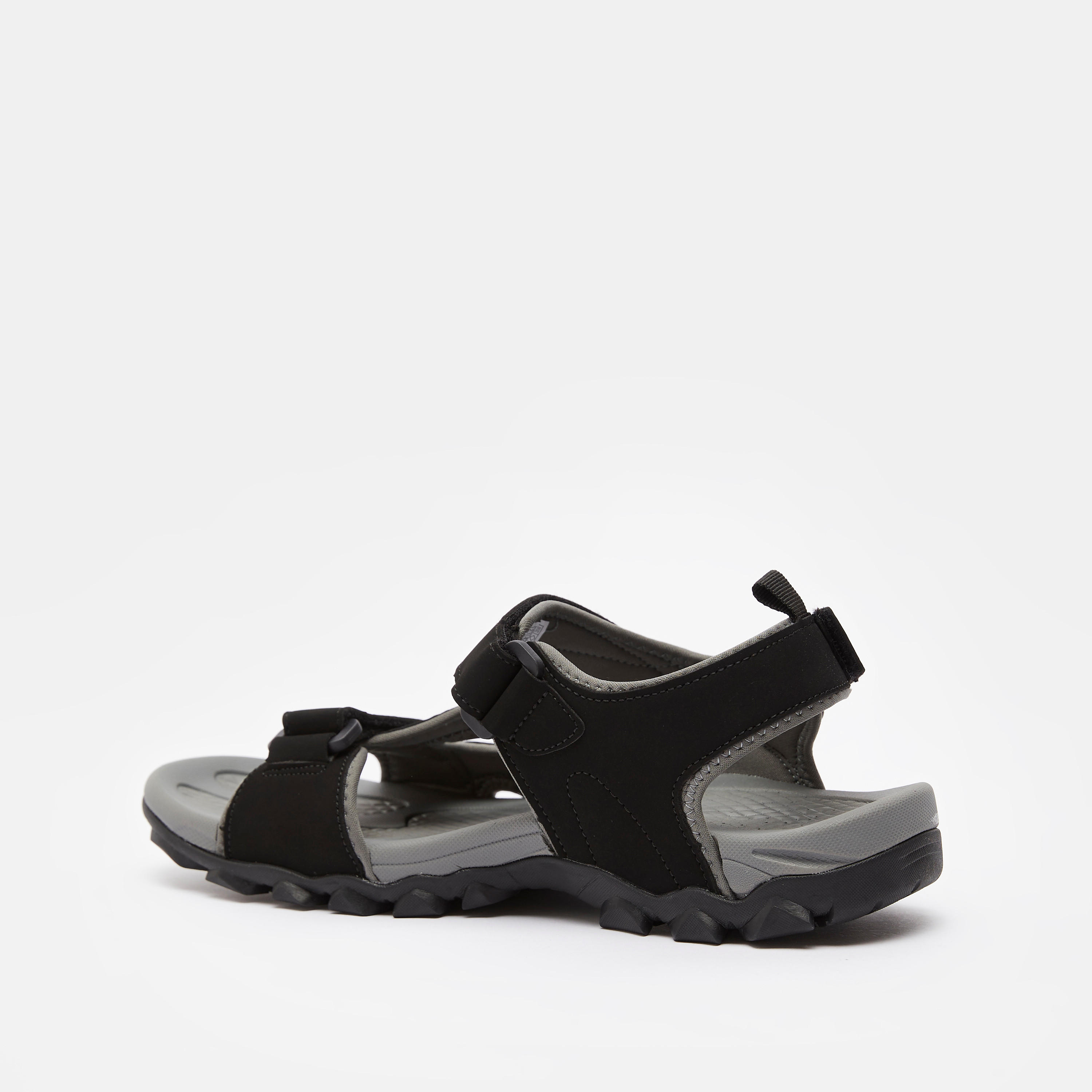 Kappa Men's Floaters with Hook and Loop Closure - ADVENTURE SANDAL 5-men-shoes-sandals-image-3
