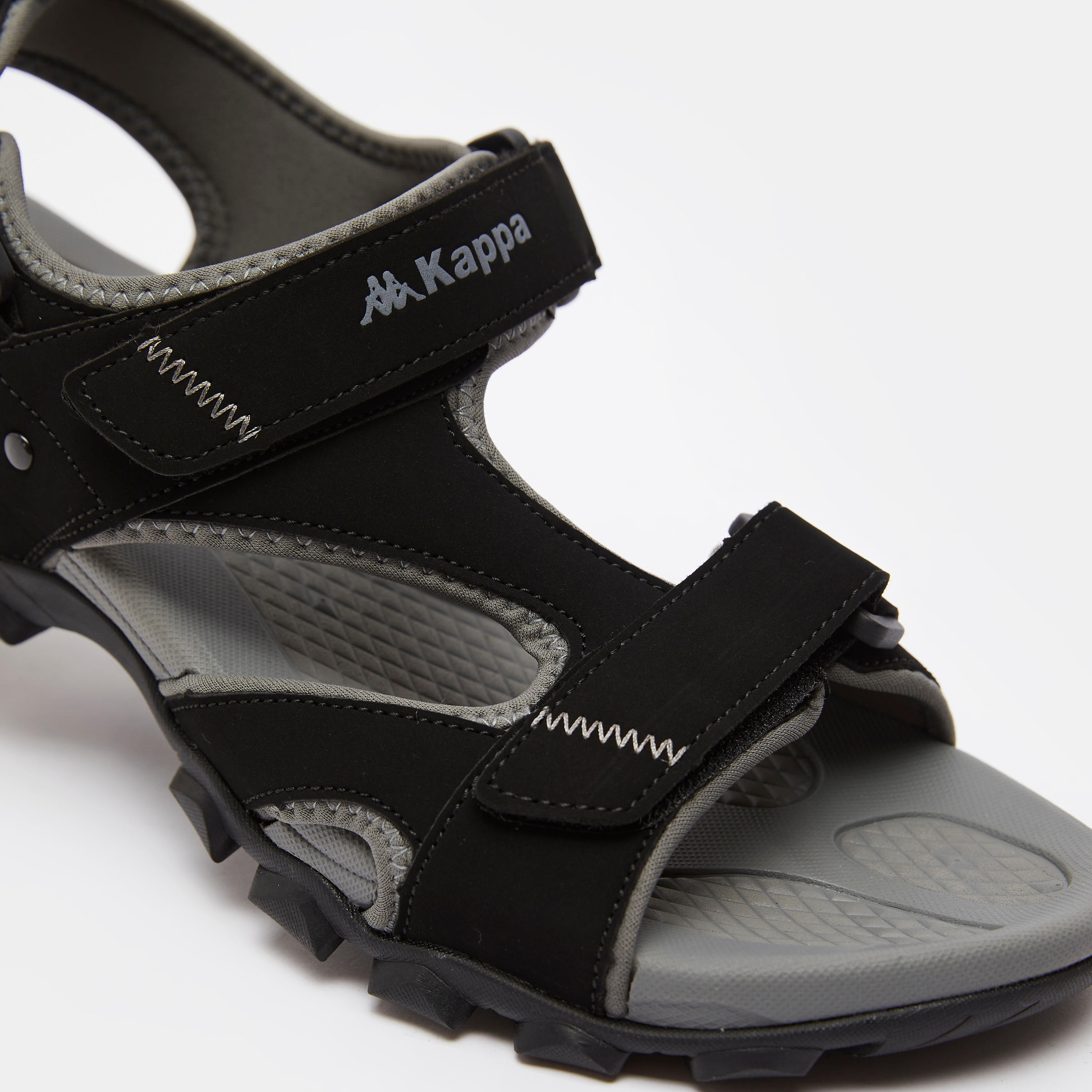 Kappa Men's Floaters with Hook and Loop Closure - ADVENTURE SANDAL 5-men-shoes-sandals-image-4
