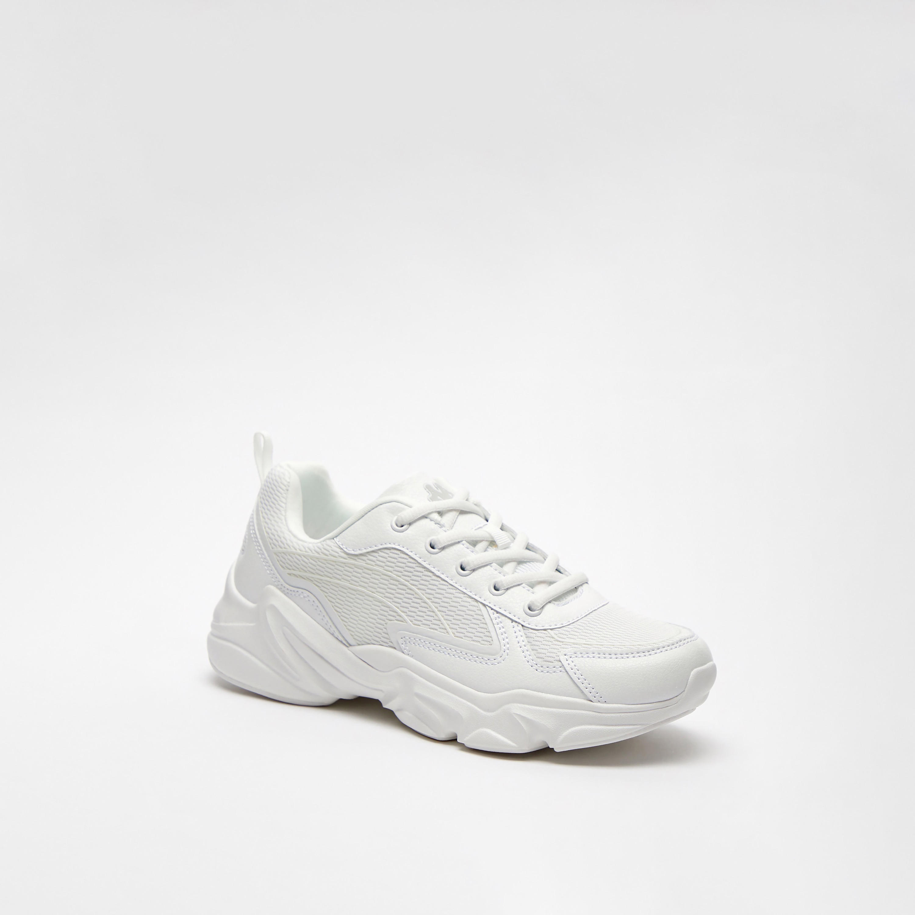 Kappa Women's Lace-Up Sneakers-women-shoes-sneakers-image-1