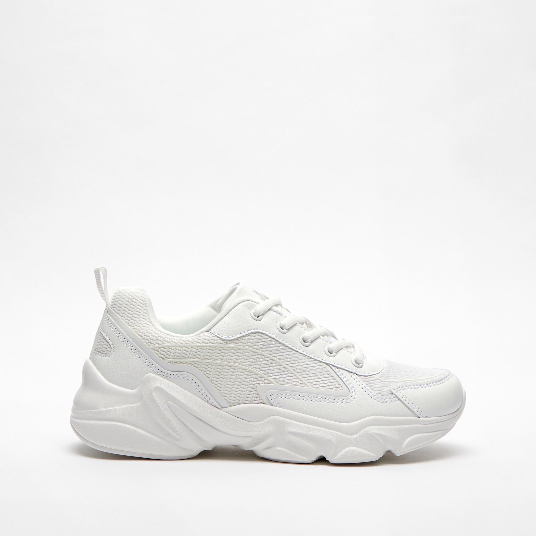 Kappa Women's Lace-Up Sneakers-women-shoes-sneakers-image-2